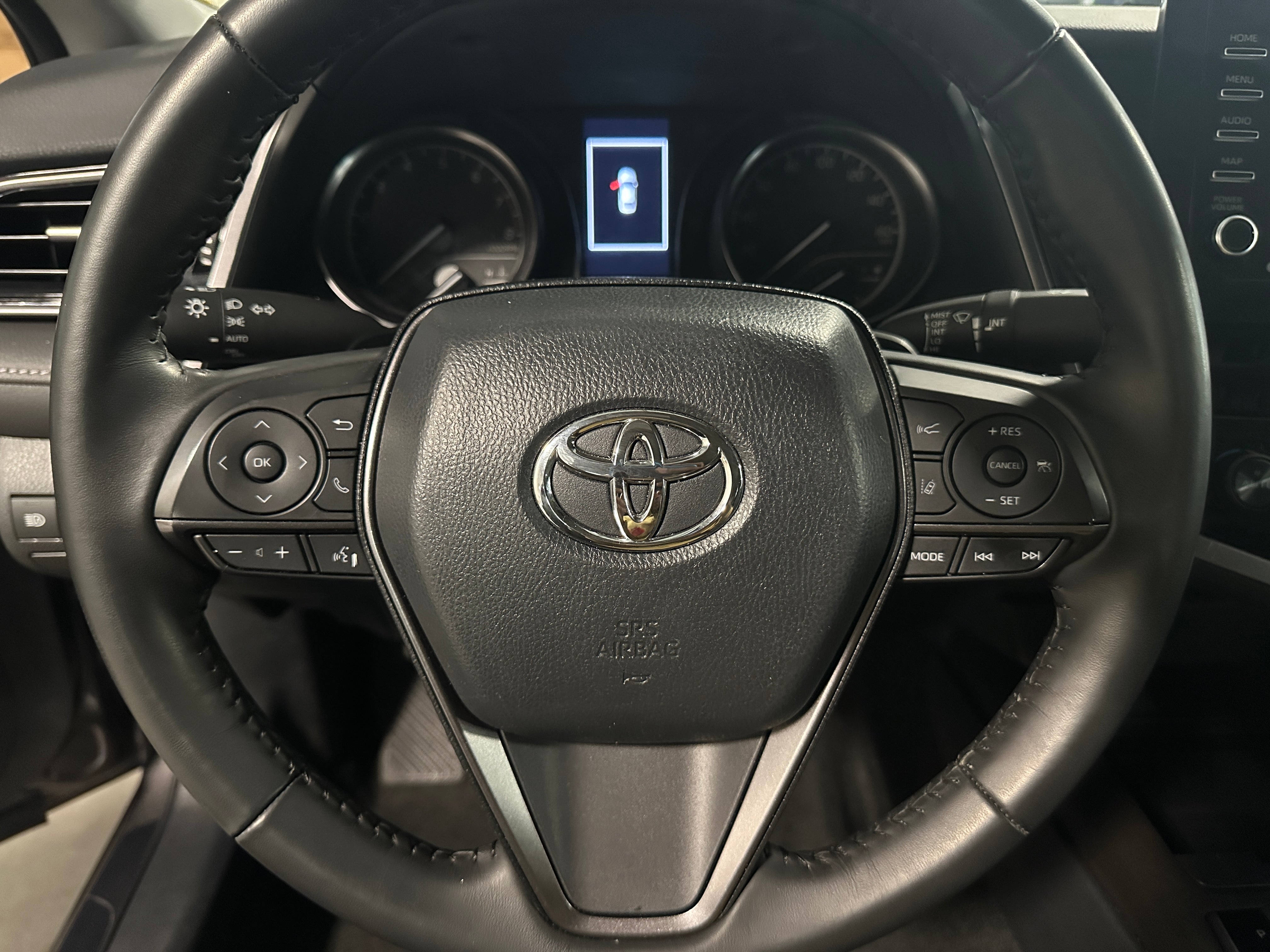 2024 Toyota Camry SE 5