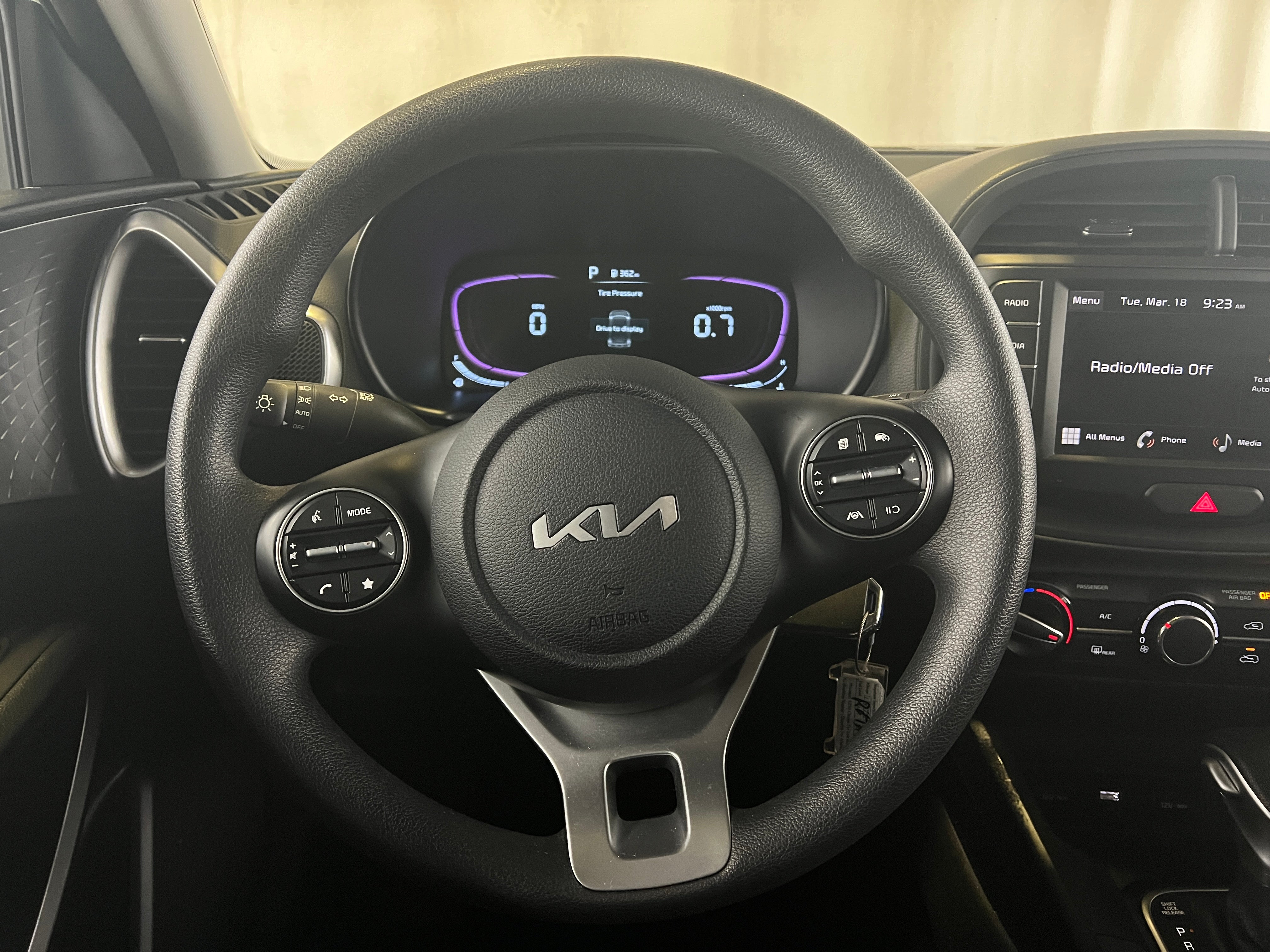 2024 Kia Soul LX 5