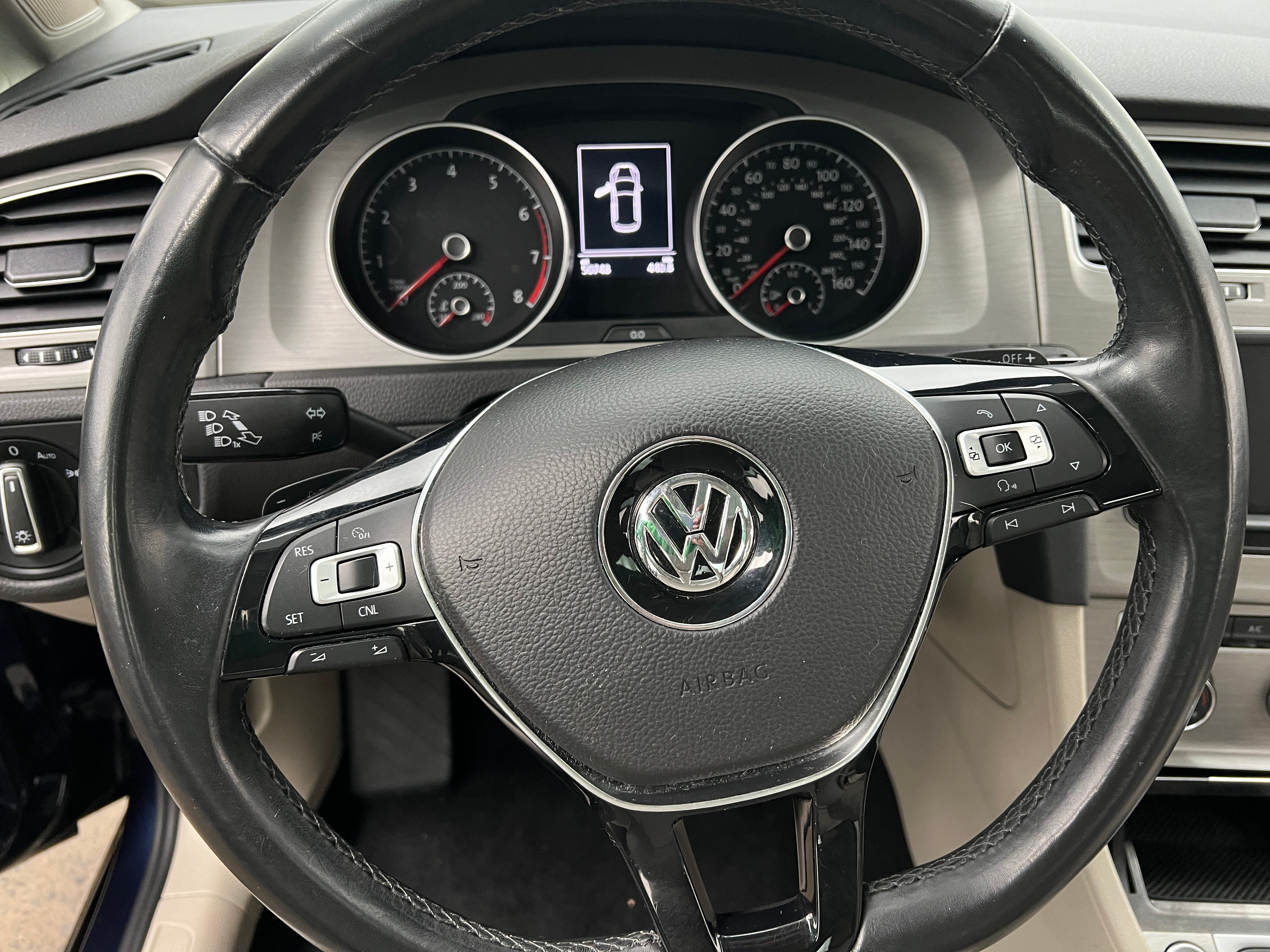 2017 Volkswagen Golf Wolfsburg Edition 5