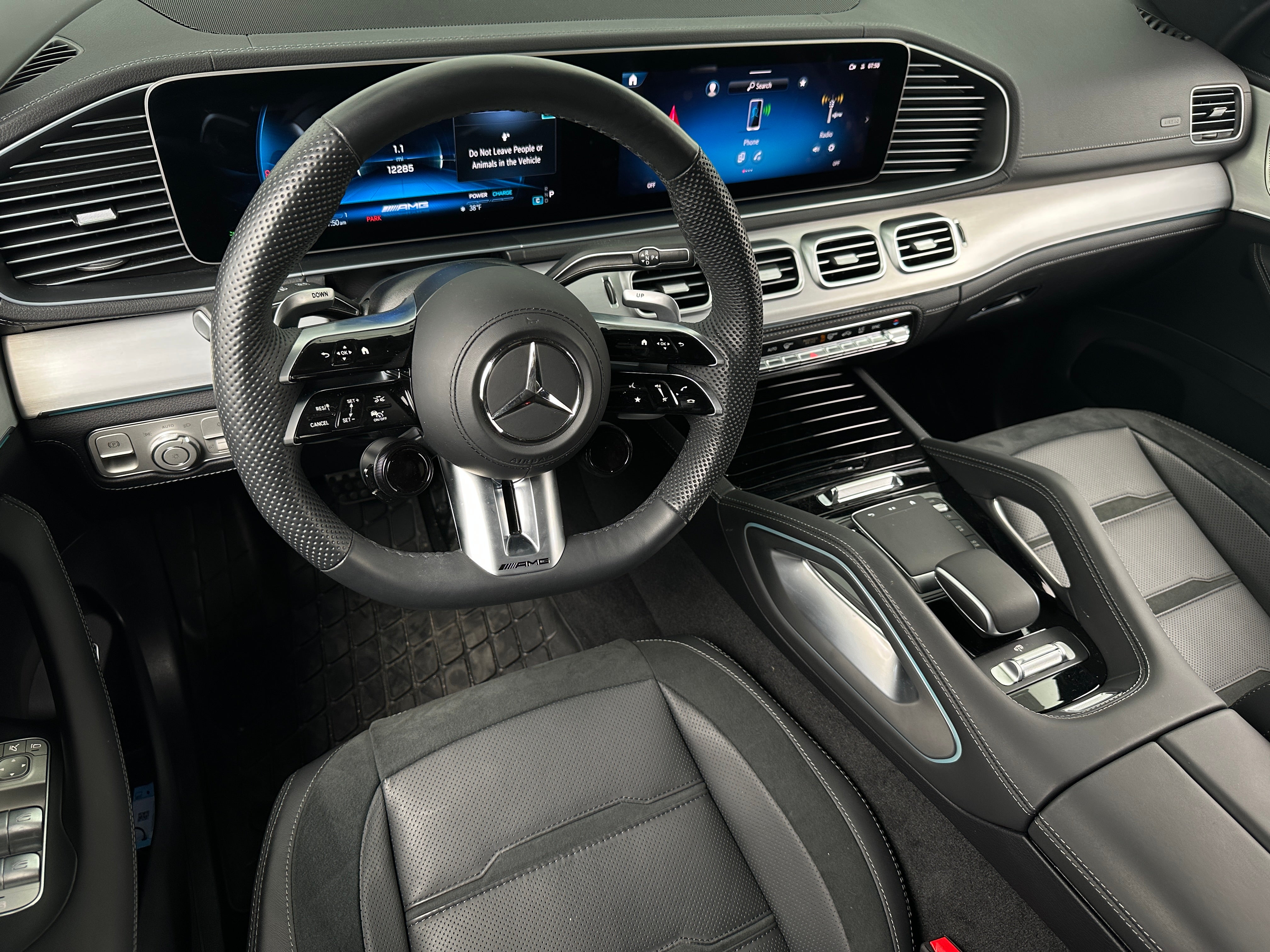 2024 Mercedes-Benz GLE 53 AMG 2