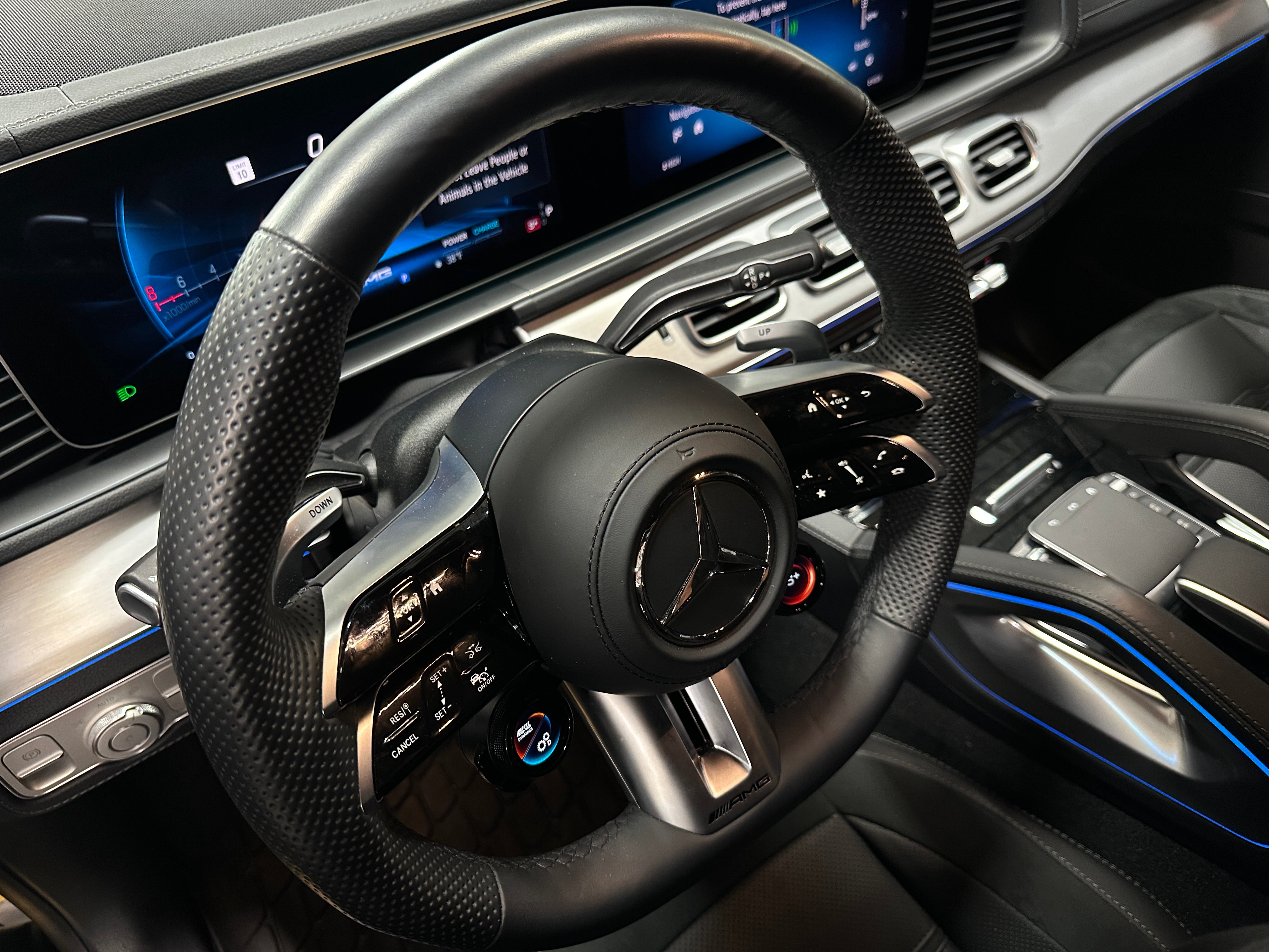 2024 Mercedes-Benz GLE 53 AMG 4