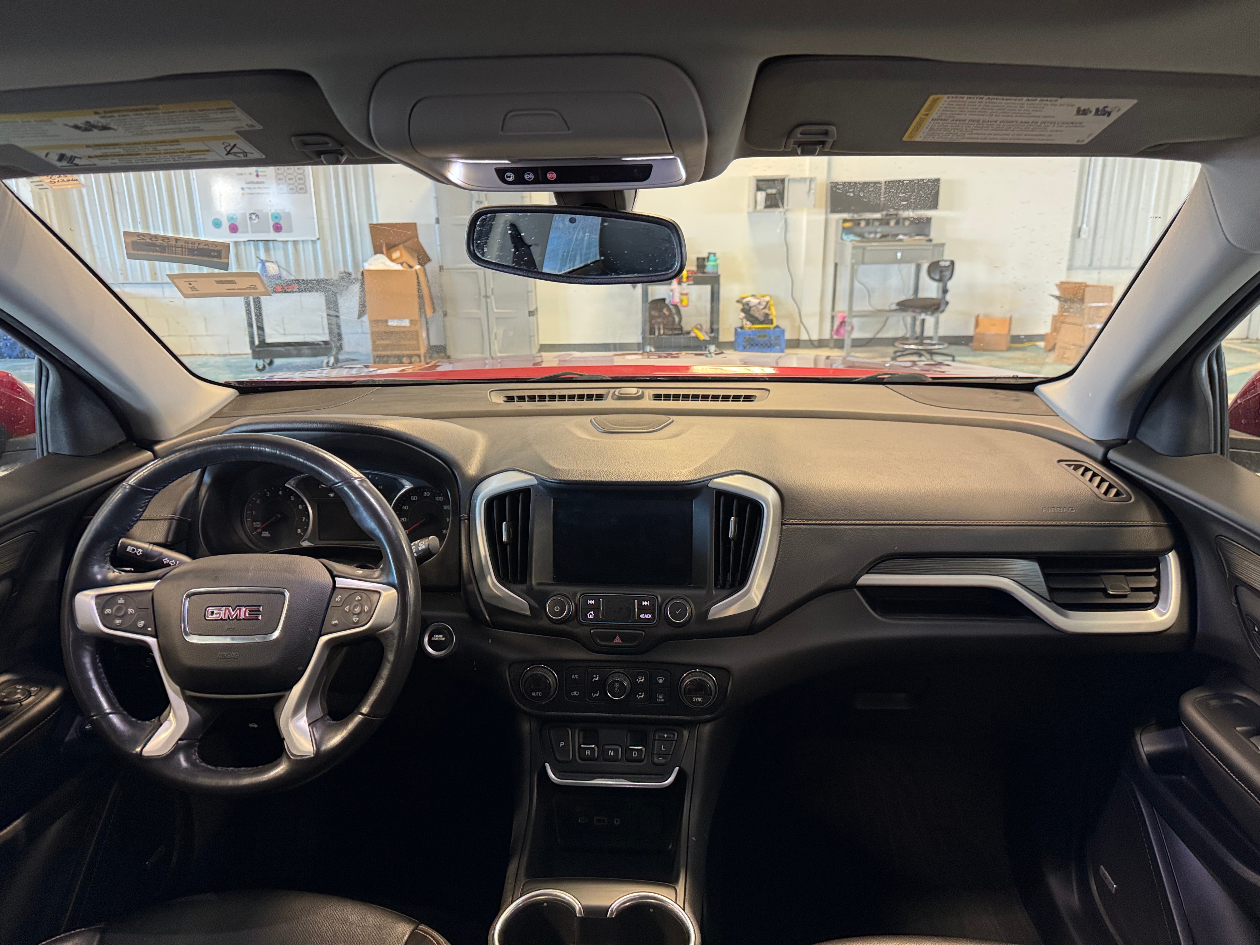 2019 GMC Terrain SLT 2