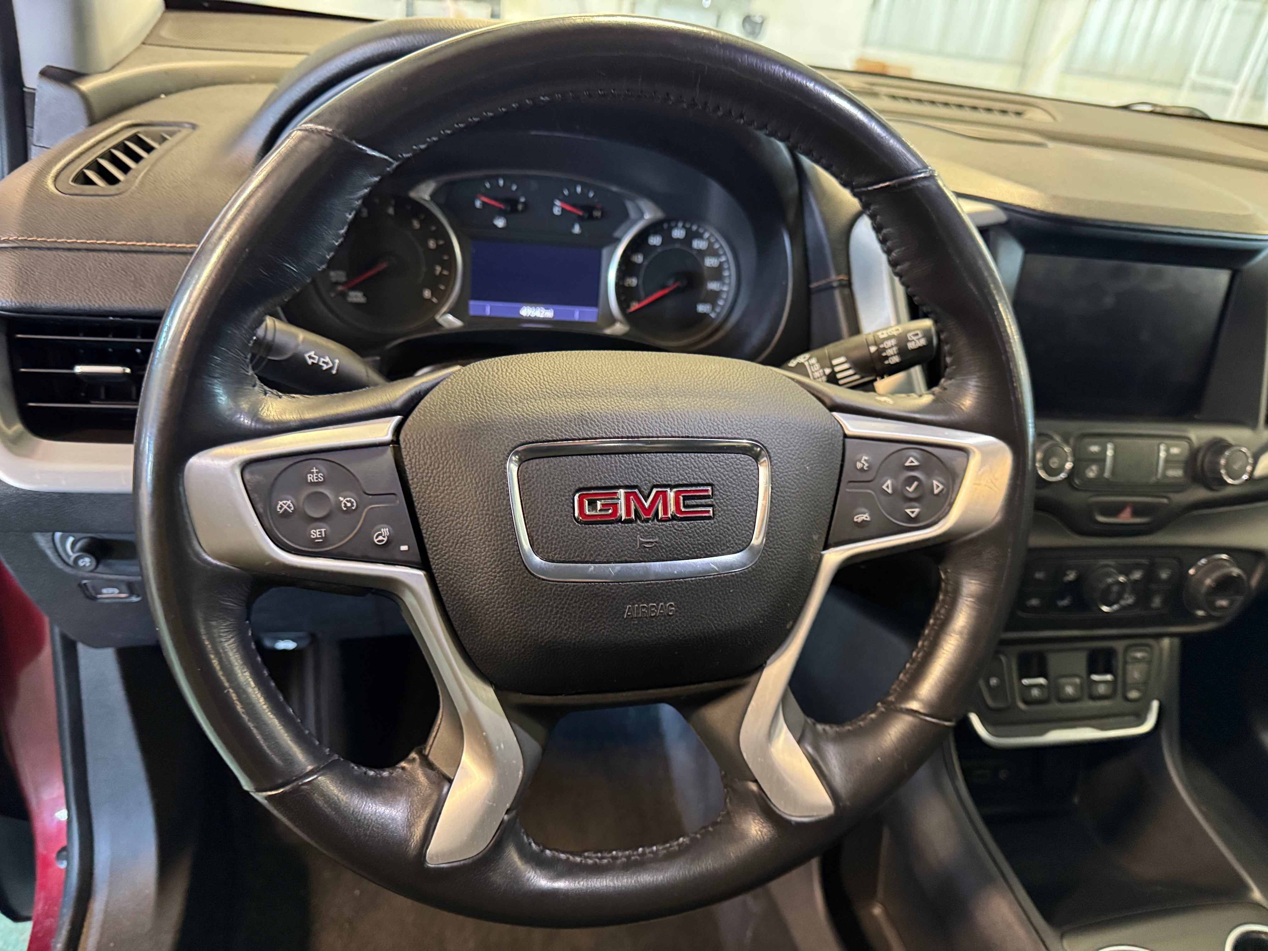 2019 GMC Terrain SLT 4