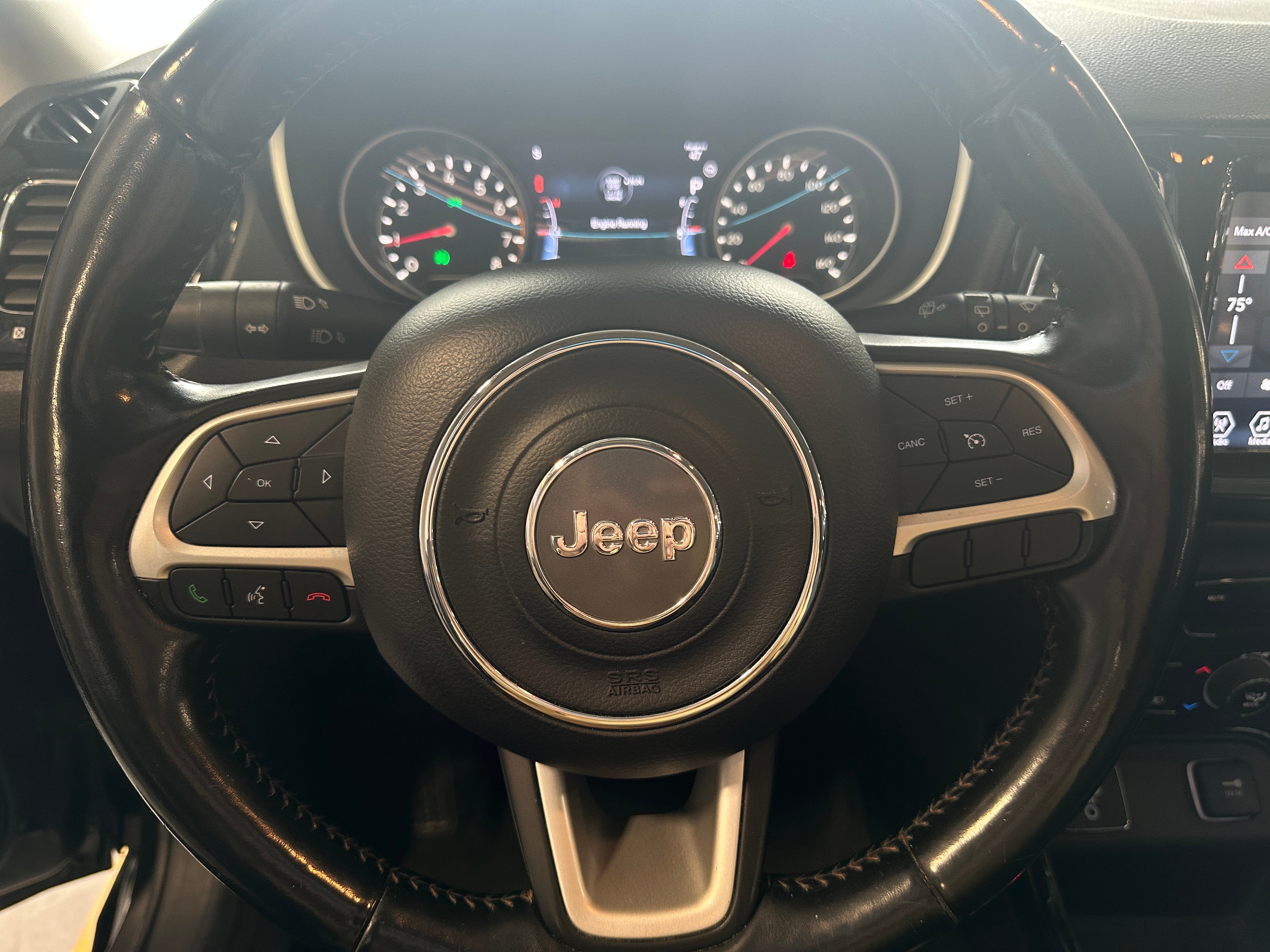 2020 Jeep Compass Limited 4