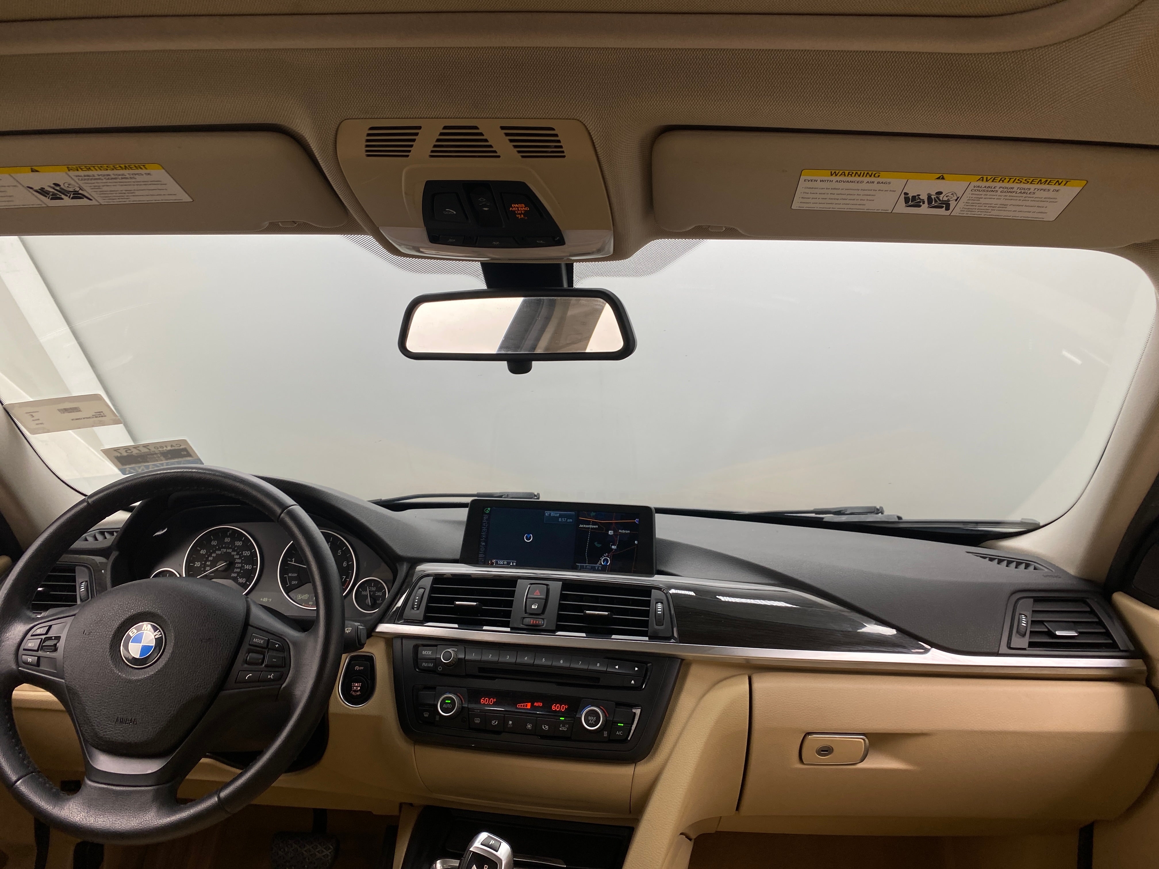 2015 BMW 3 Series 320i 2
