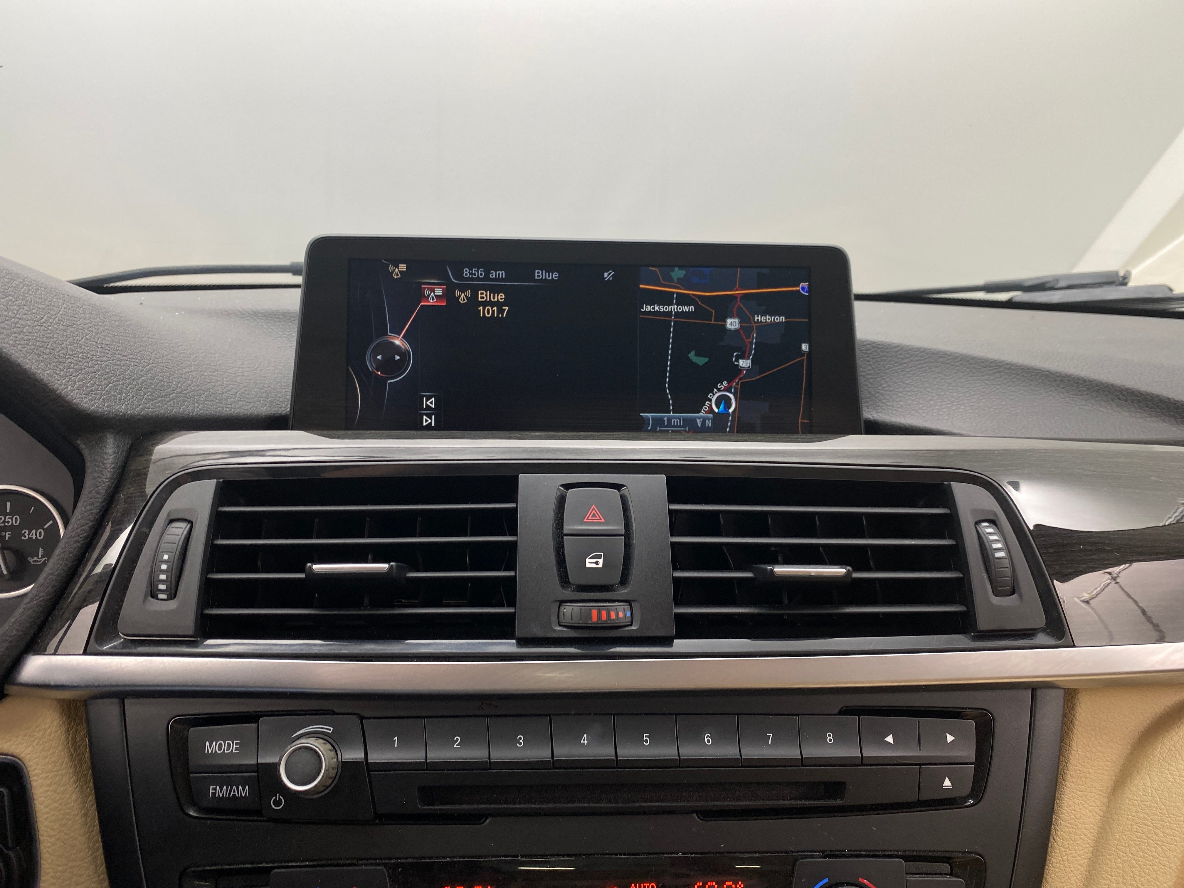 2015 BMW 3 Series 320i 3