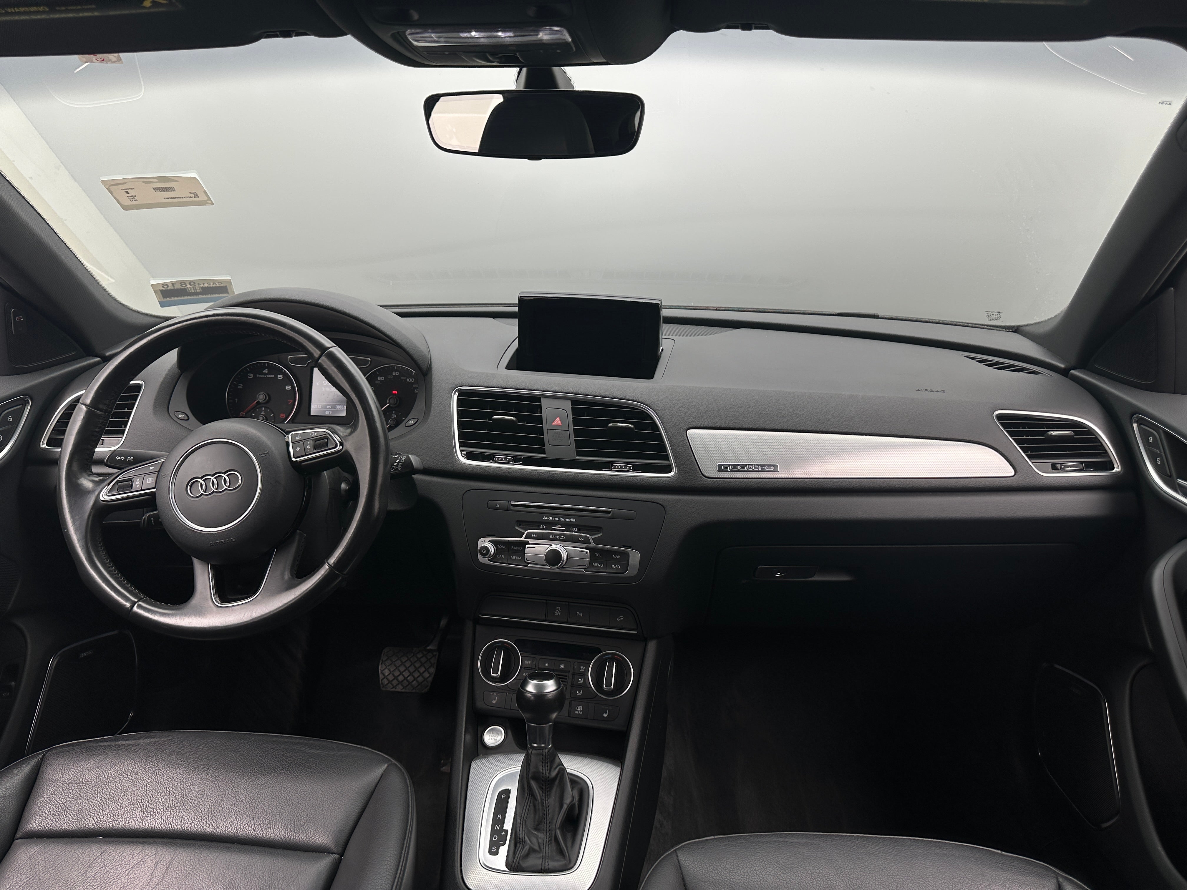 2017 Audi Q3 Prestige 2