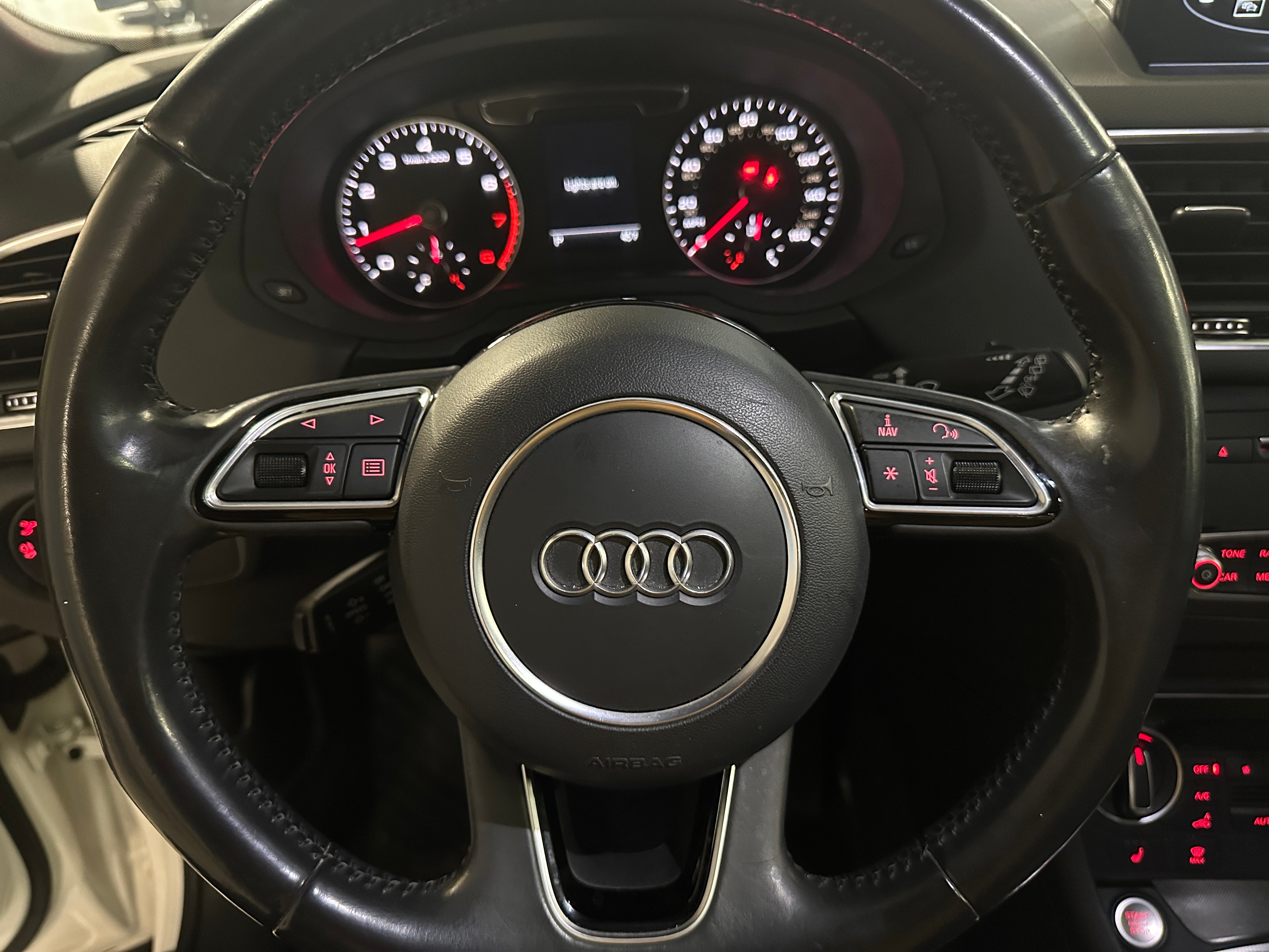 2017 Audi Q3 Prestige 4