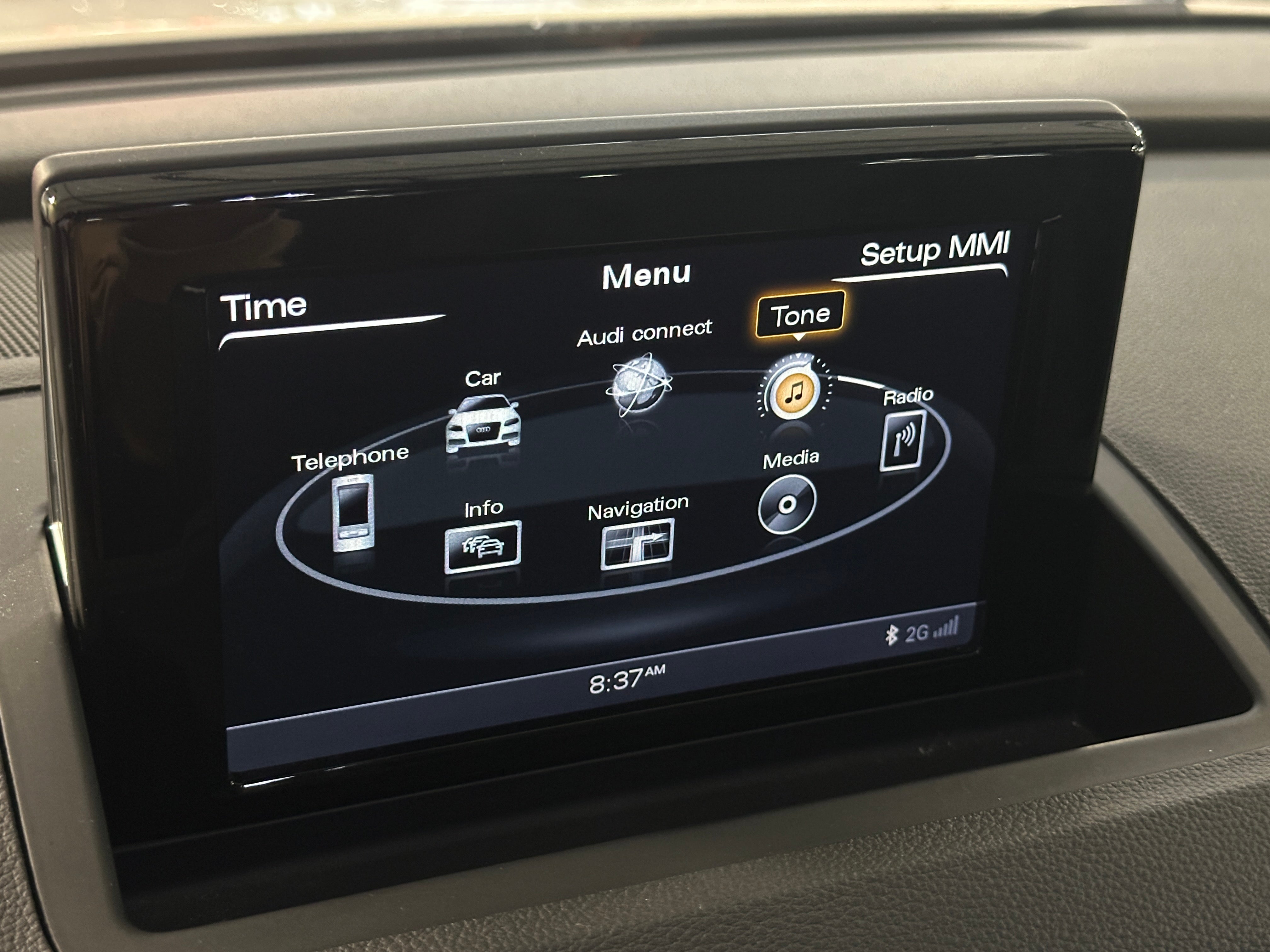 2017 Audi Q3 Prestige 3