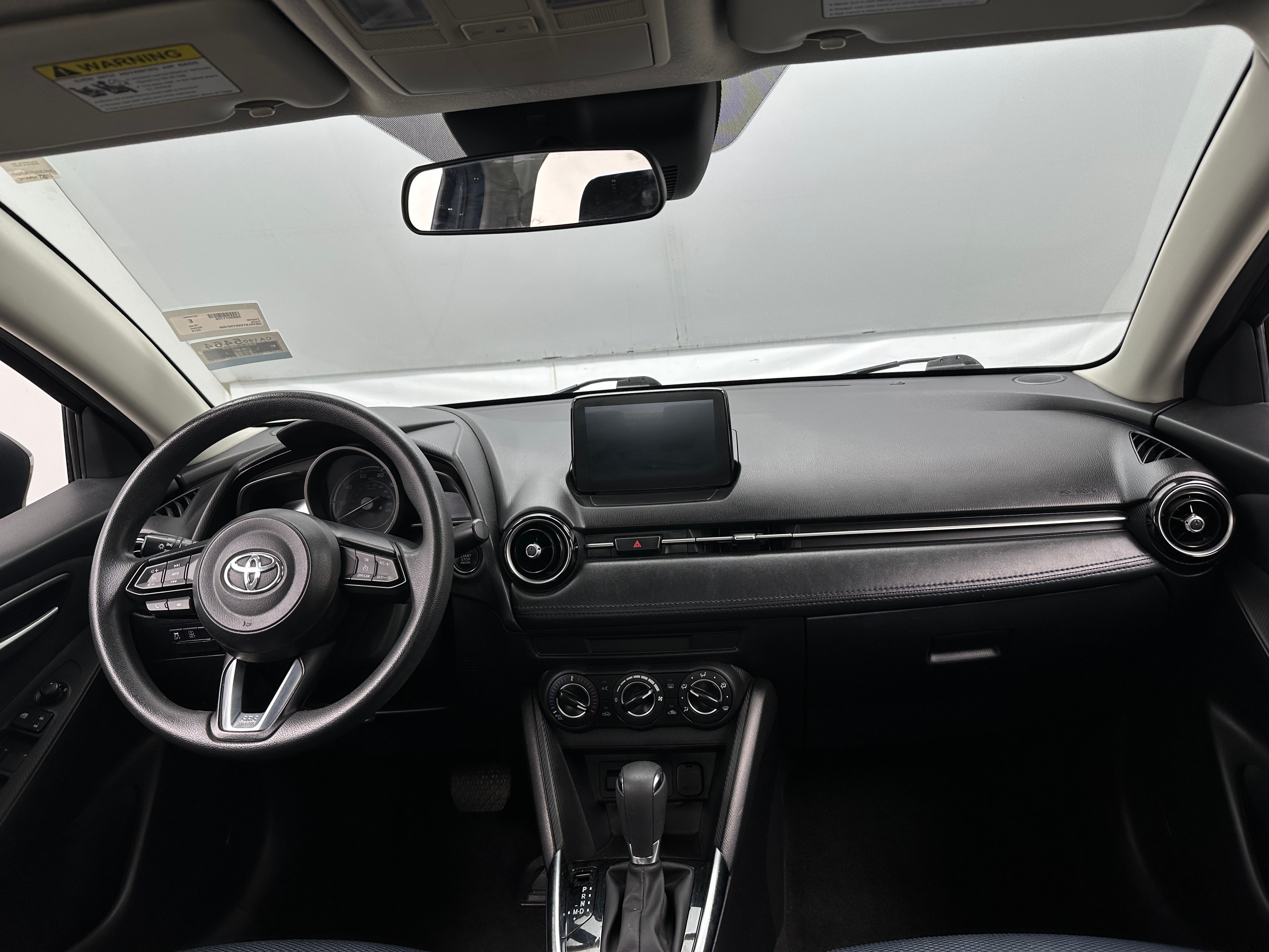 2019 Toyota Yaris LE 3