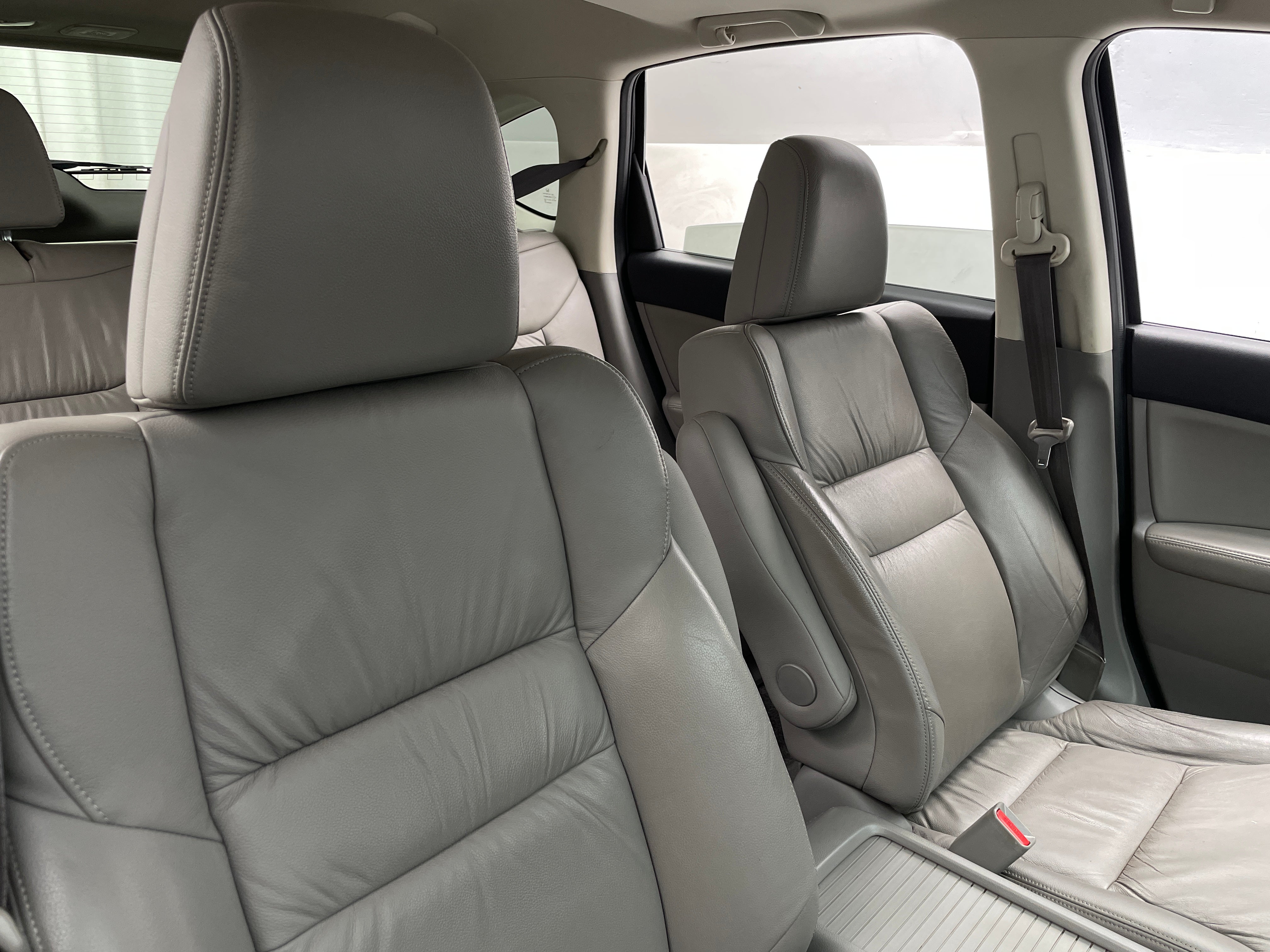 2012 Honda CR-V EX-L 2