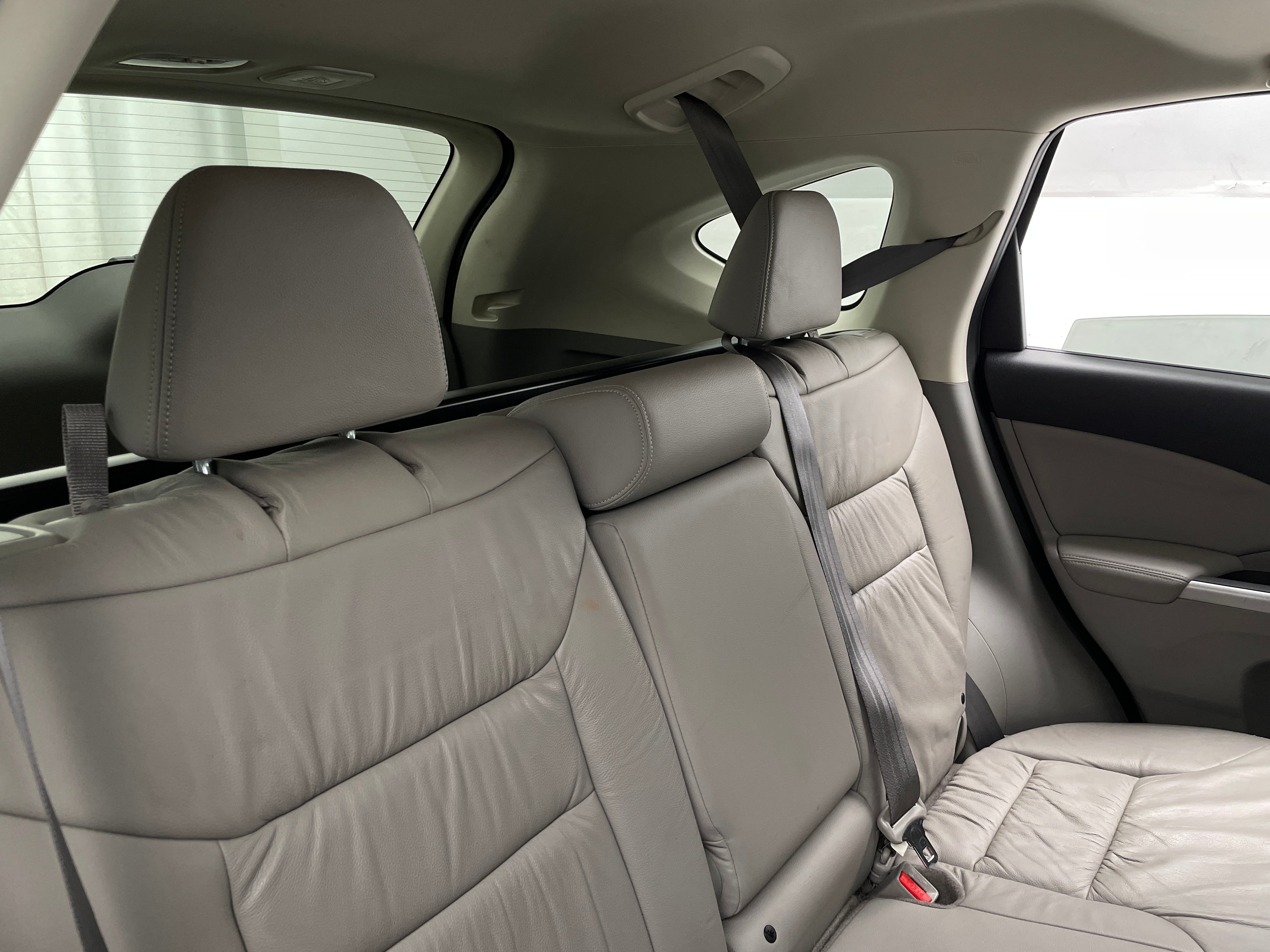2012 Honda CR-V EX-L 6