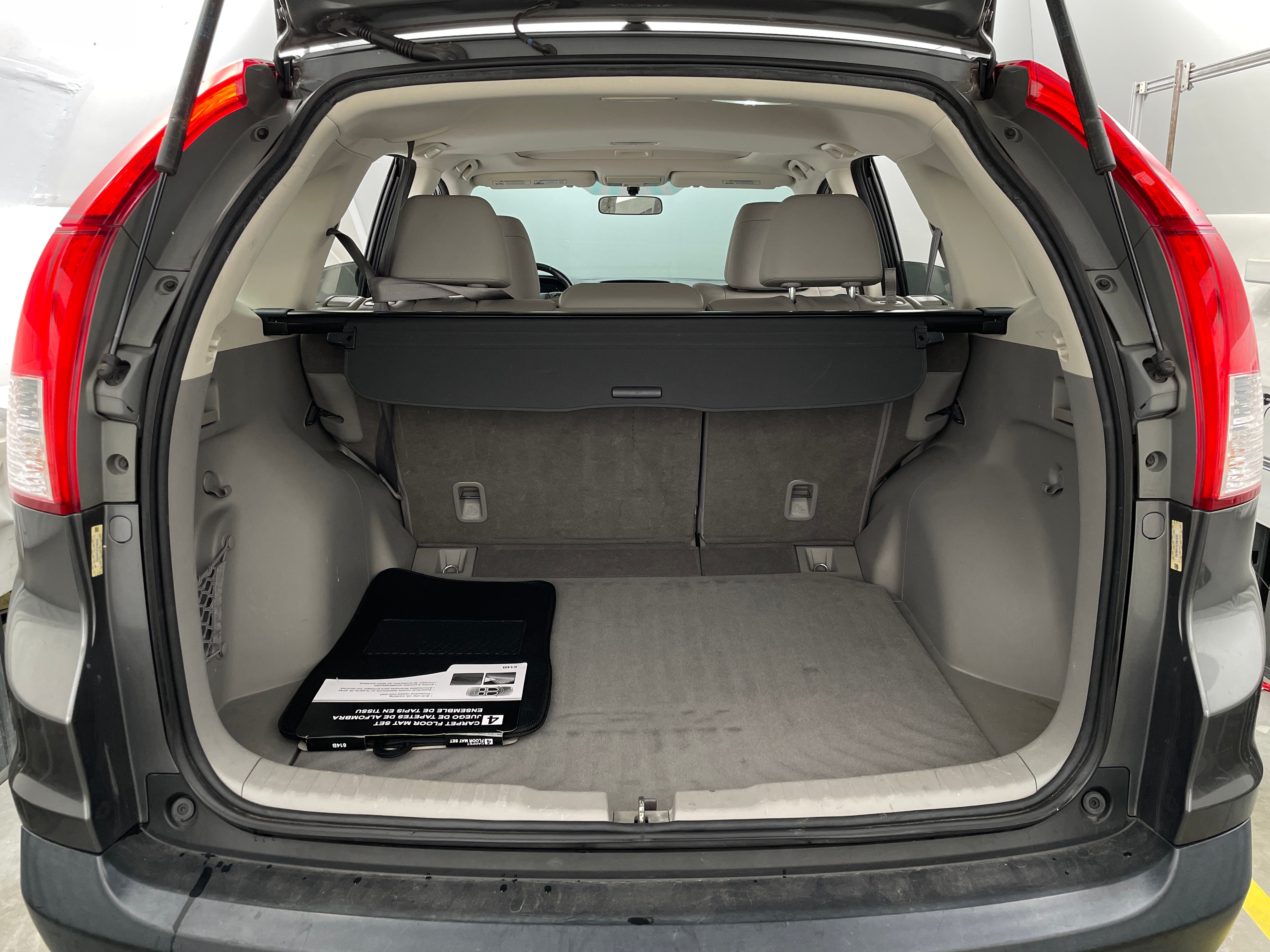 2012 Honda CR-V EX-L 7