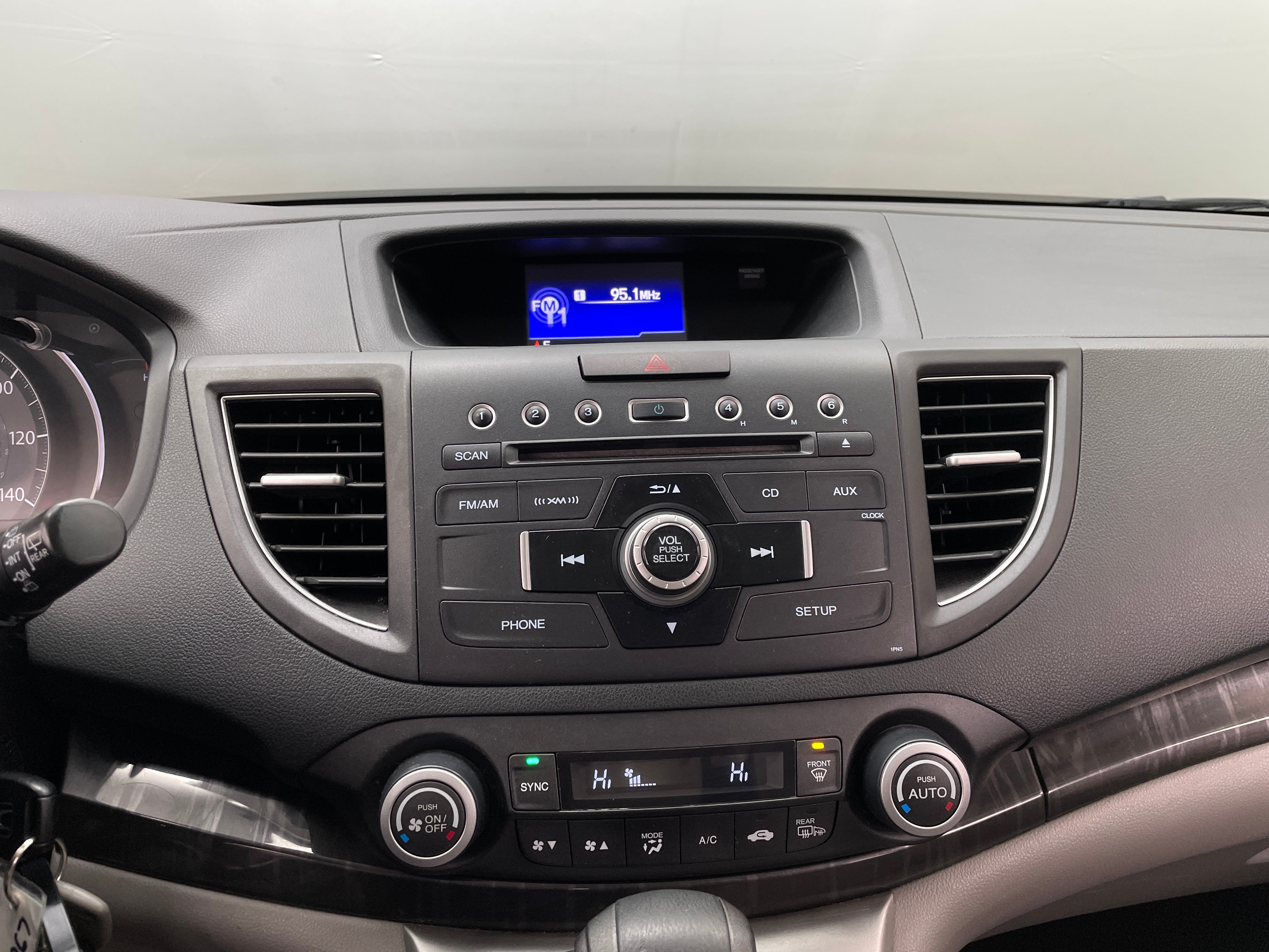 2012 Honda CR-V EX-L 4