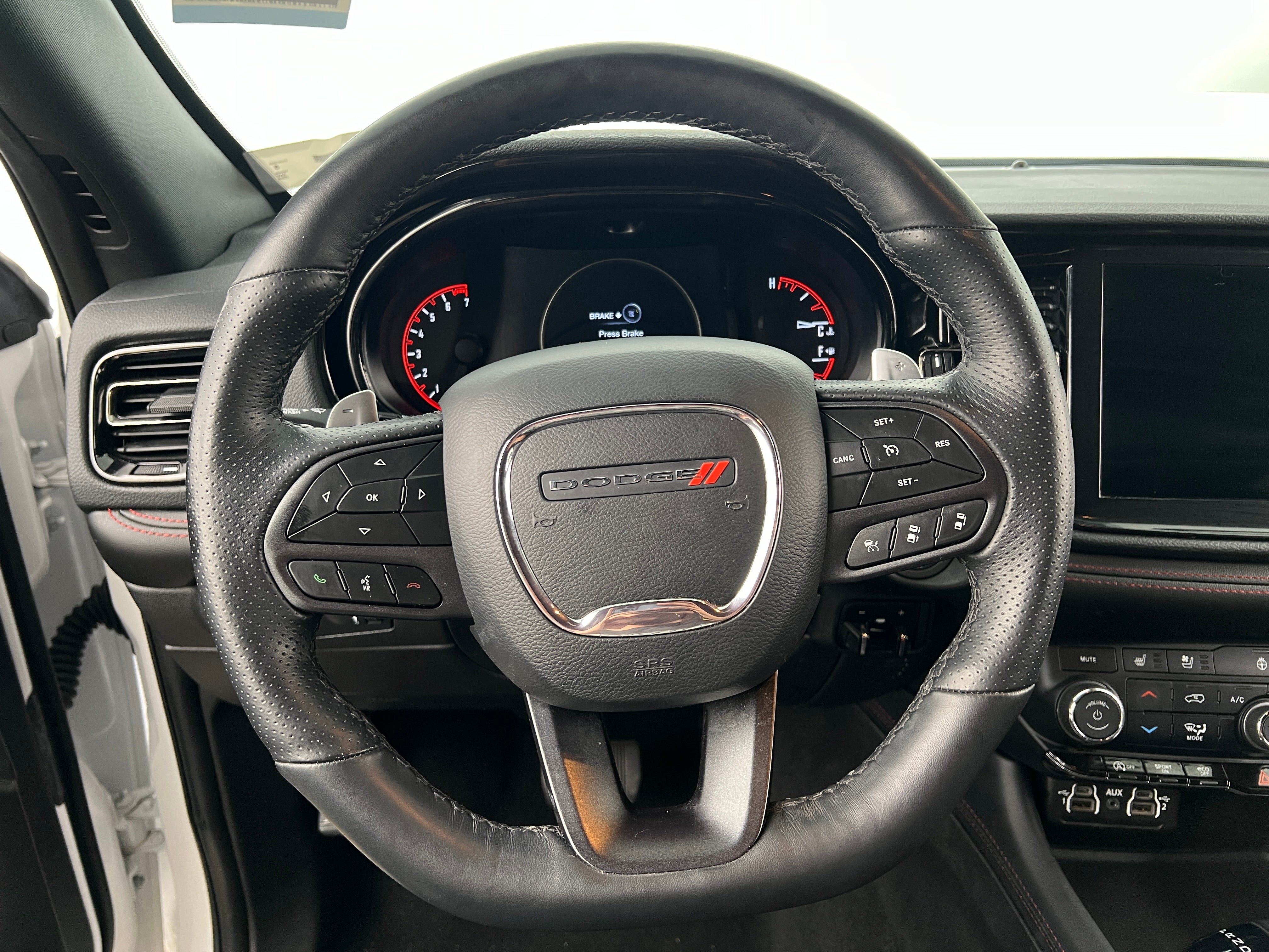2024 Dodge Durango GT 4