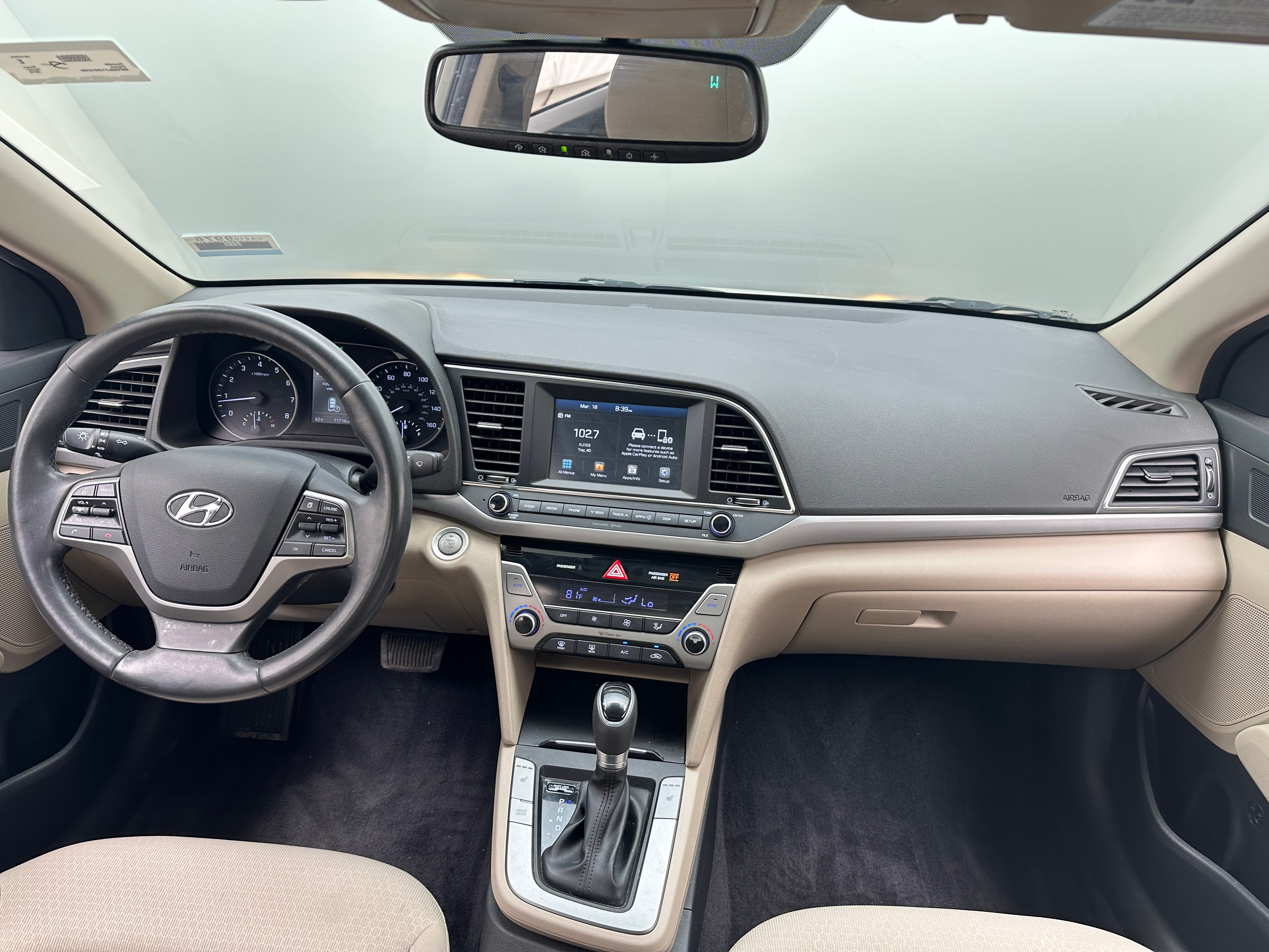 2018 Hyundai Elantra Value Edition 3