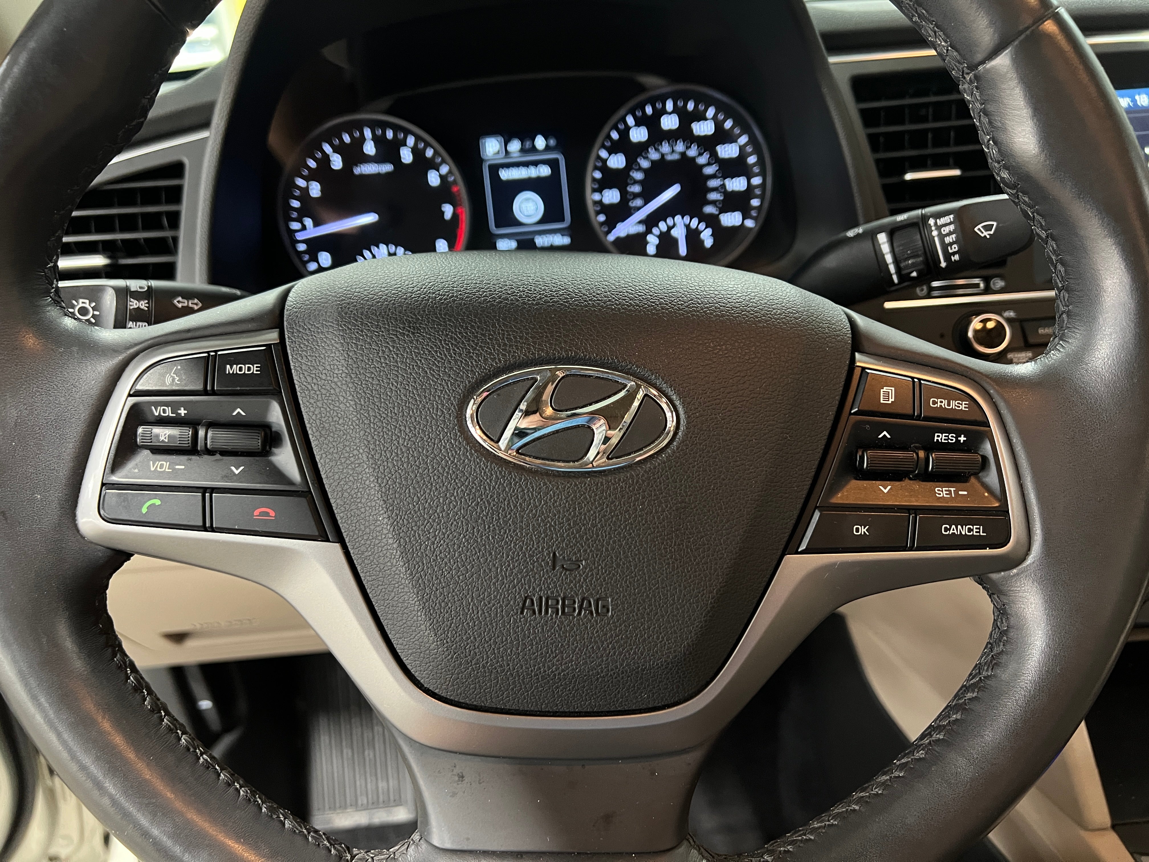 2018 Hyundai Elantra Value Edition 5