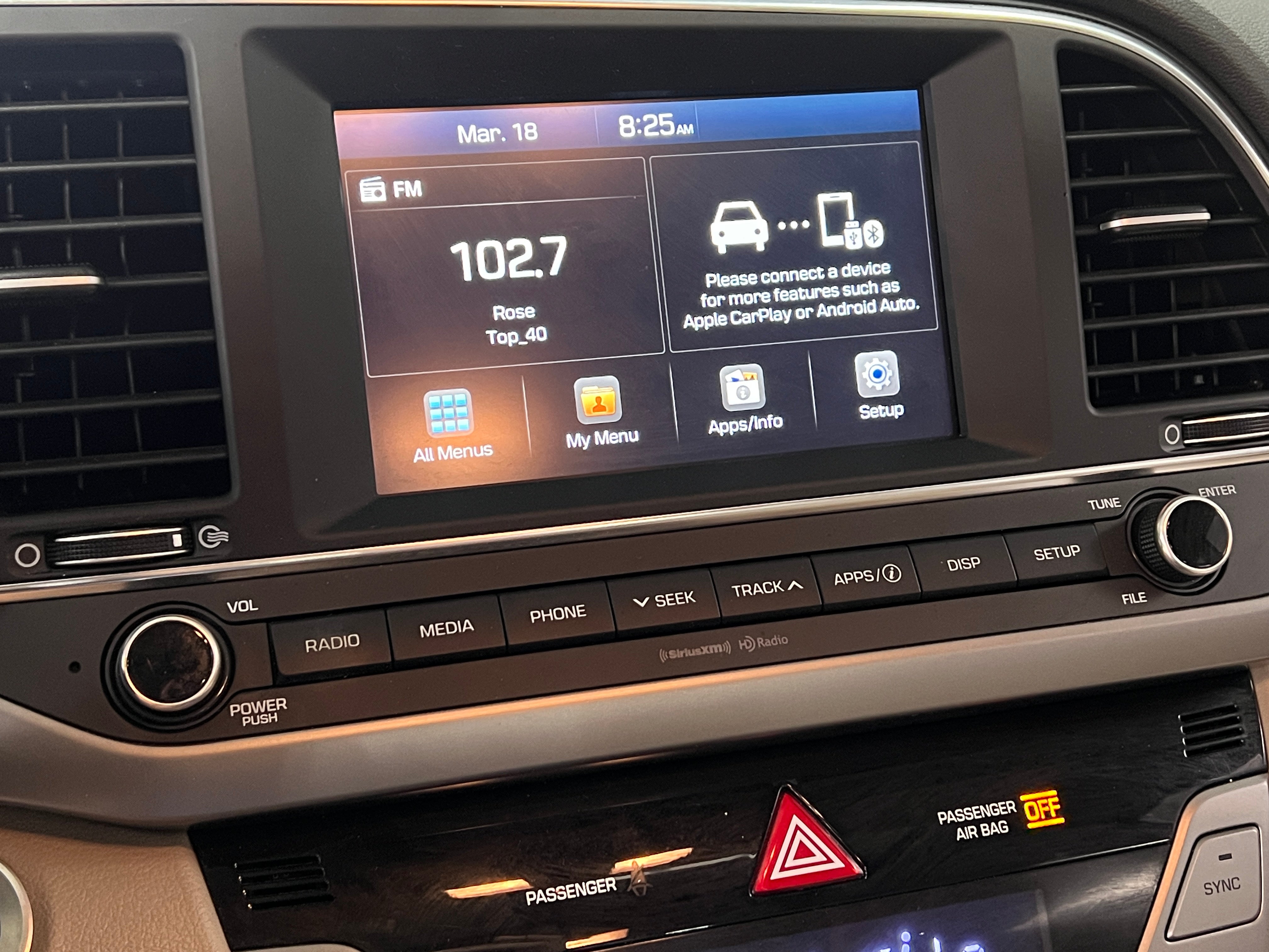 2018 Hyundai Elantra Value Edition 4