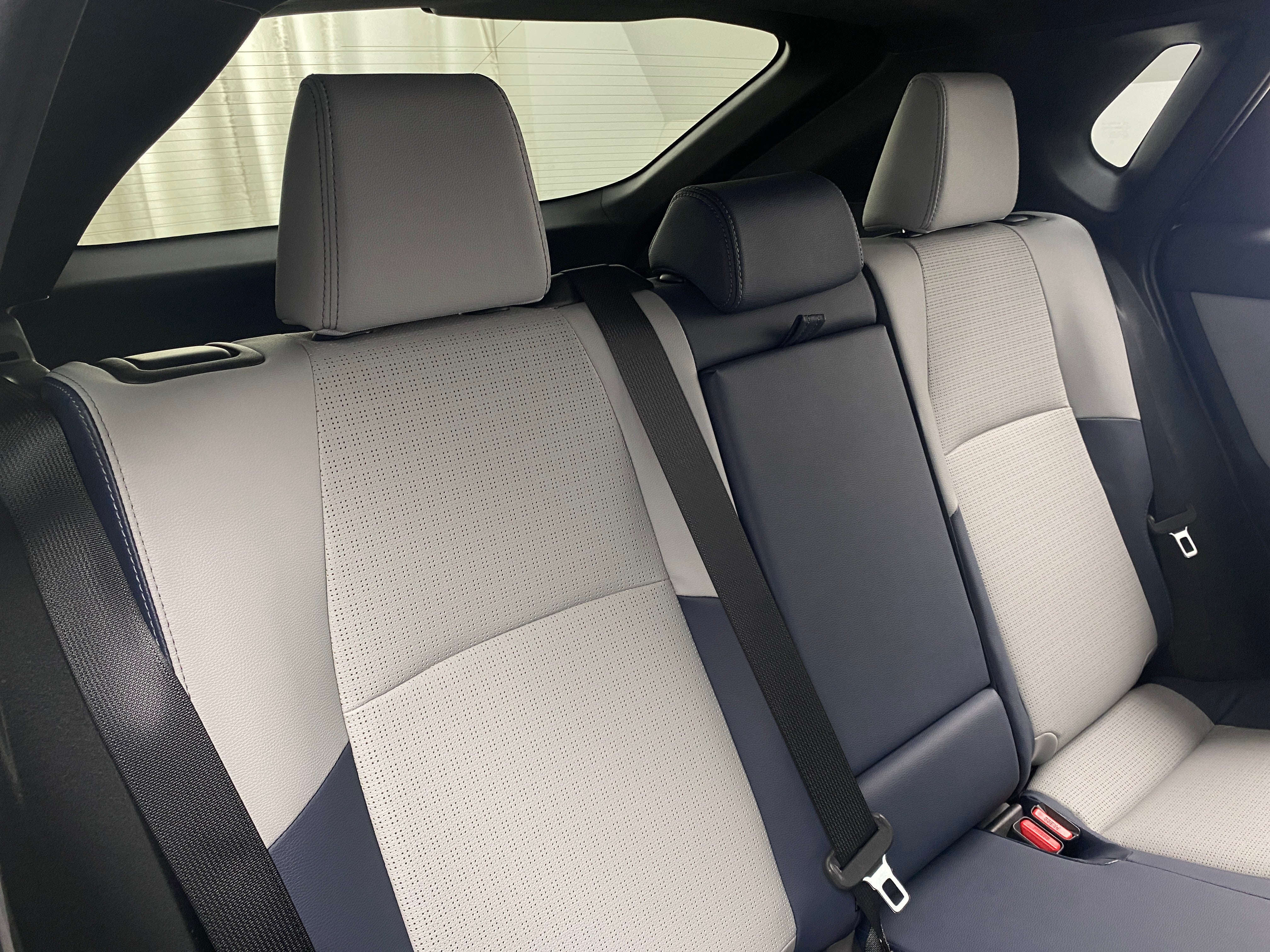 2023 Subaru Solterra Touring 5