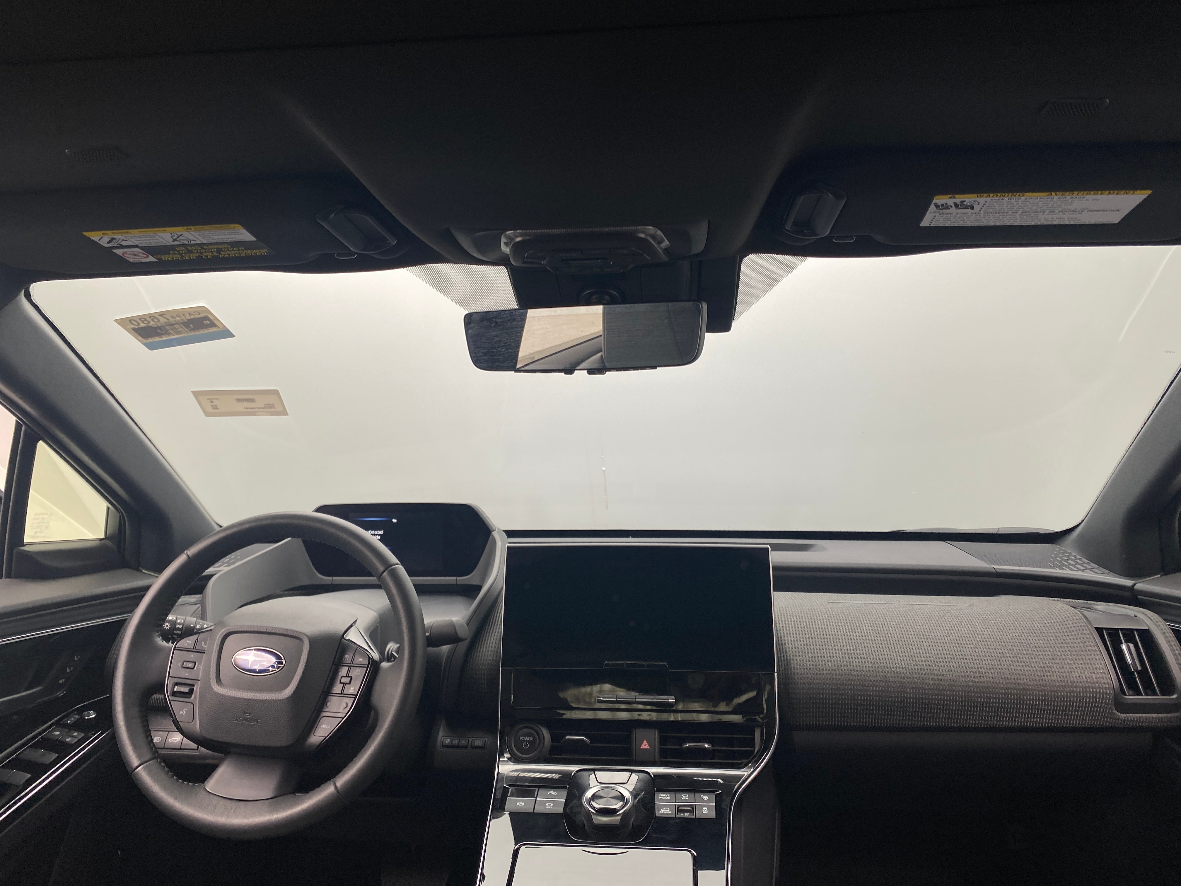 2023 Subaru Solterra Touring 2