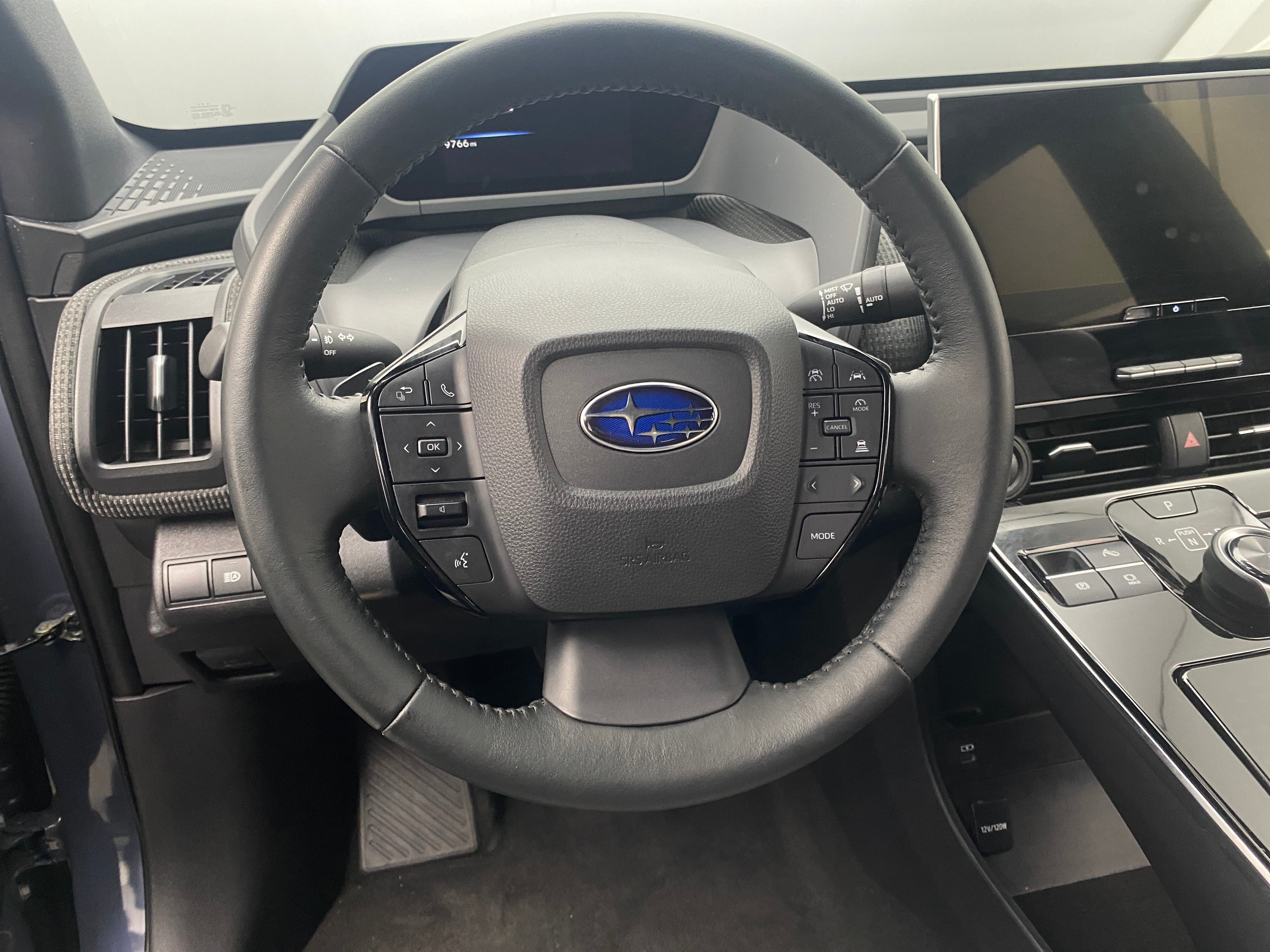 2023 Subaru Solterra Touring 4