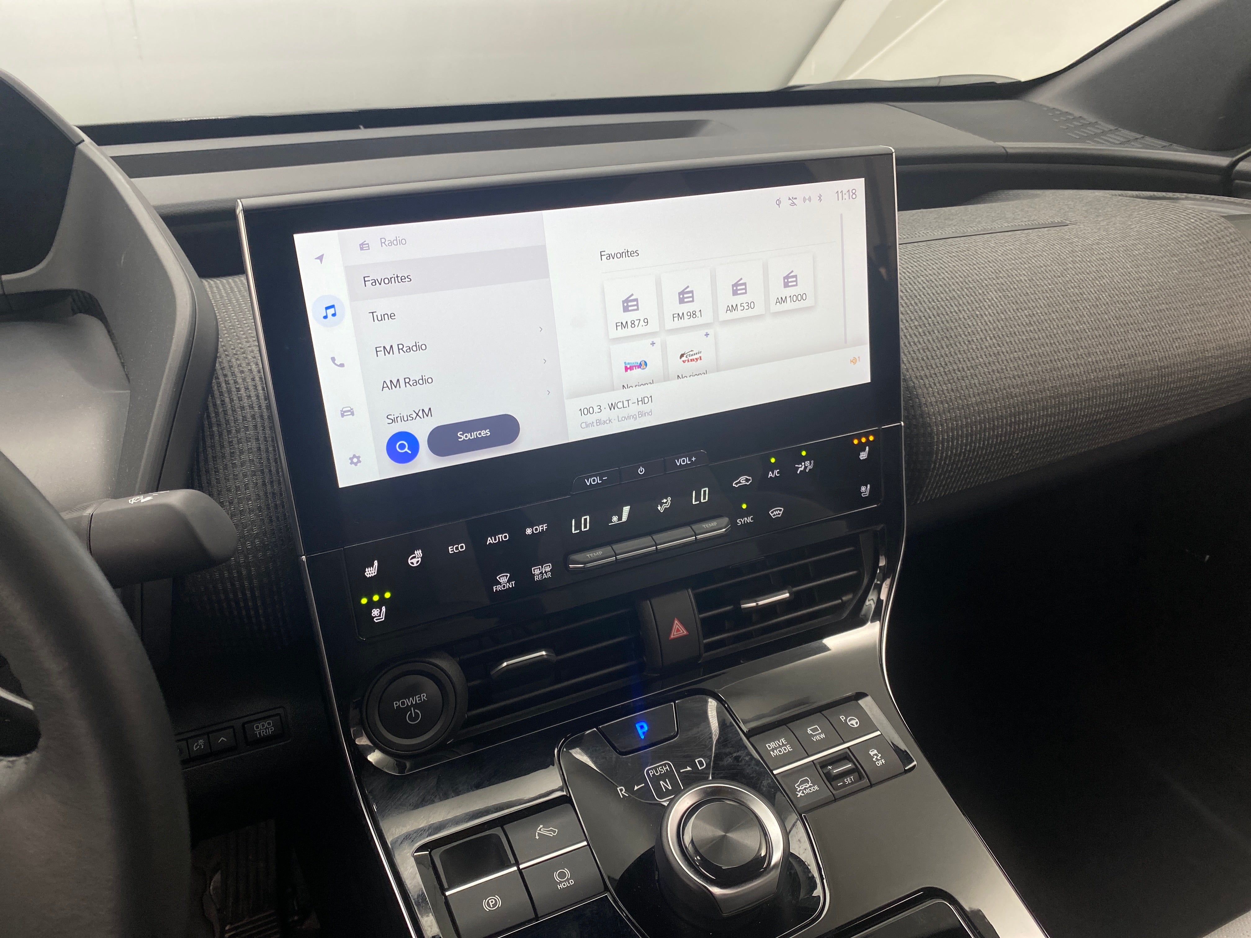 2023 Subaru Solterra Touring 3