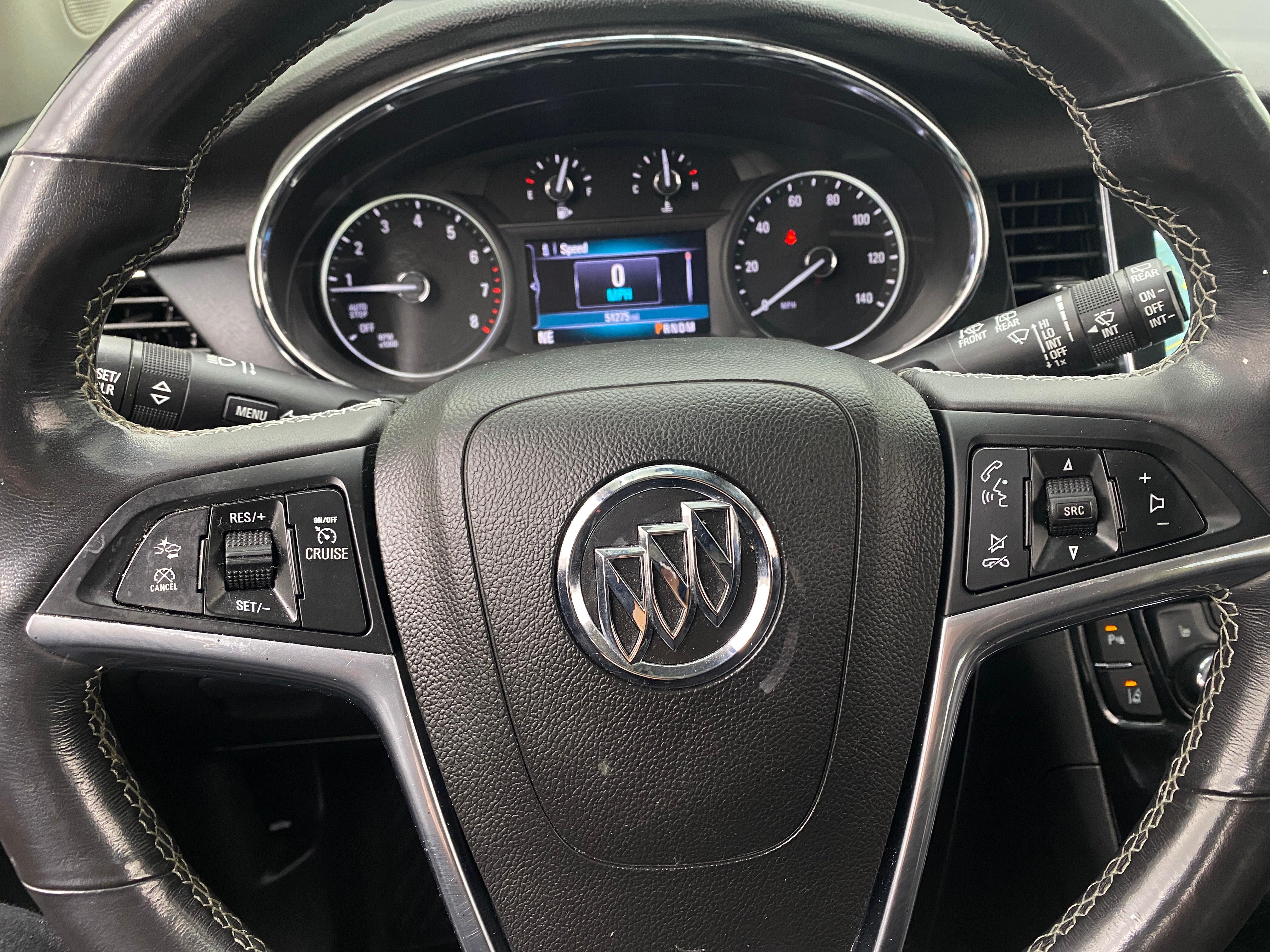 2019 Buick Encore Essence 4