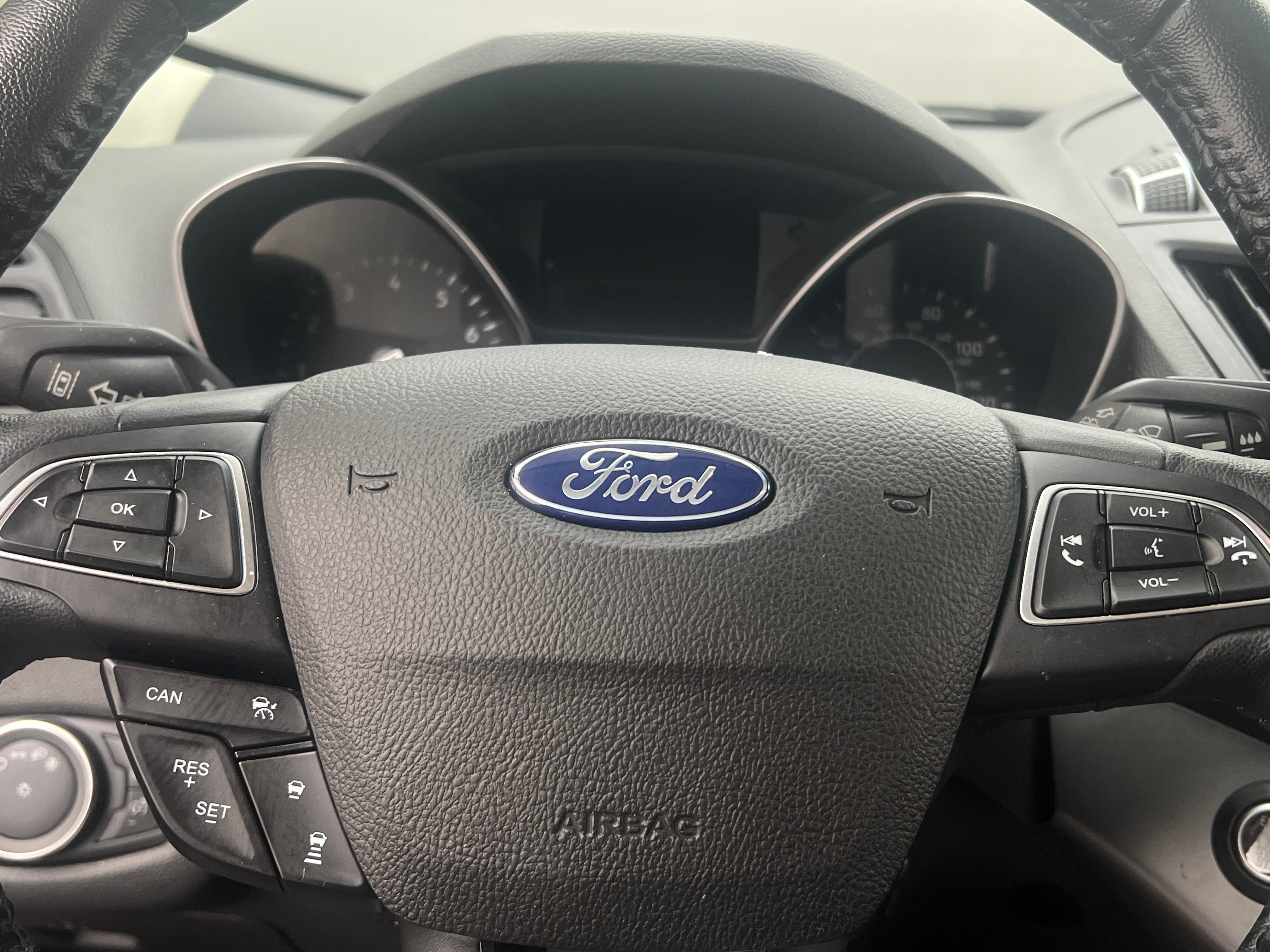 2019 Ford Escape SEL 5