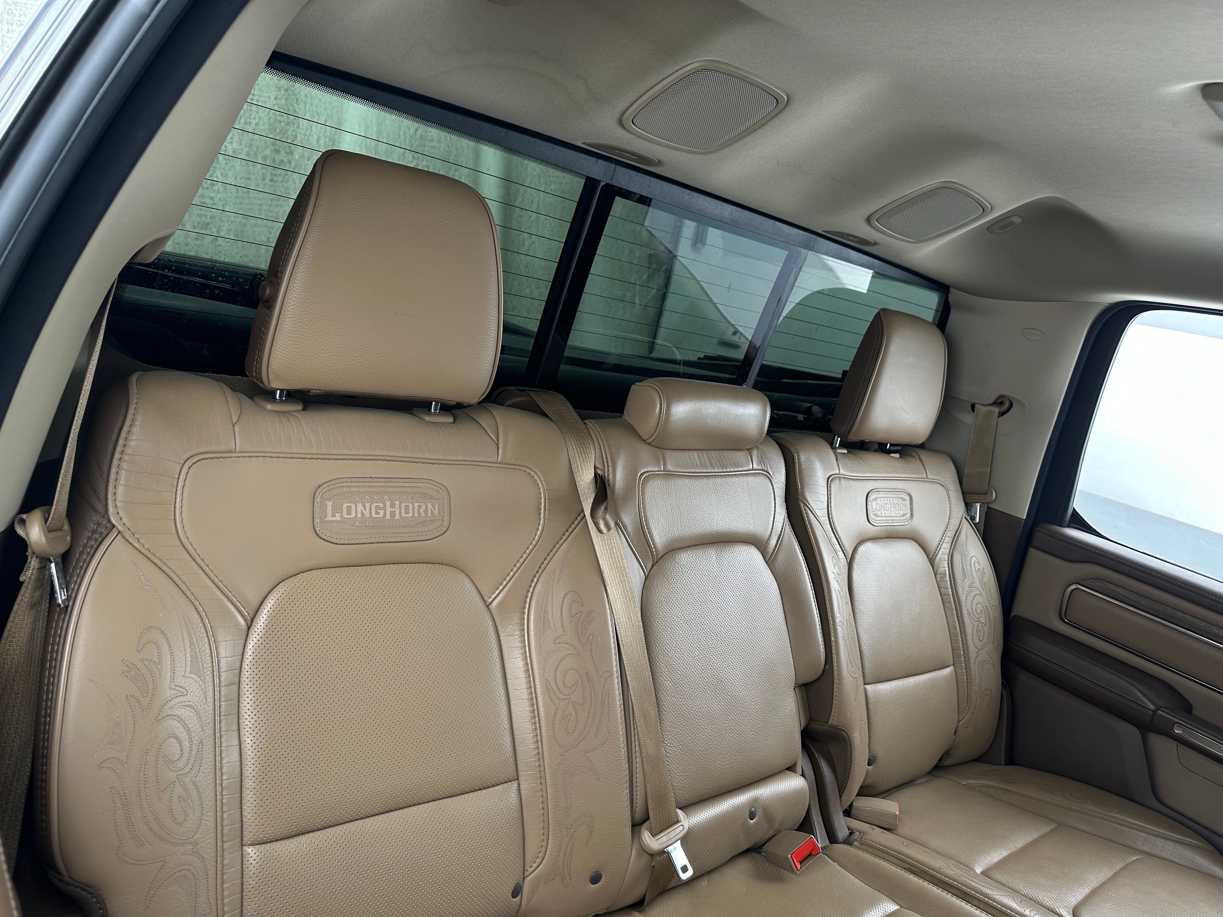 2019 RAM 1500 laramie Longhorn 5