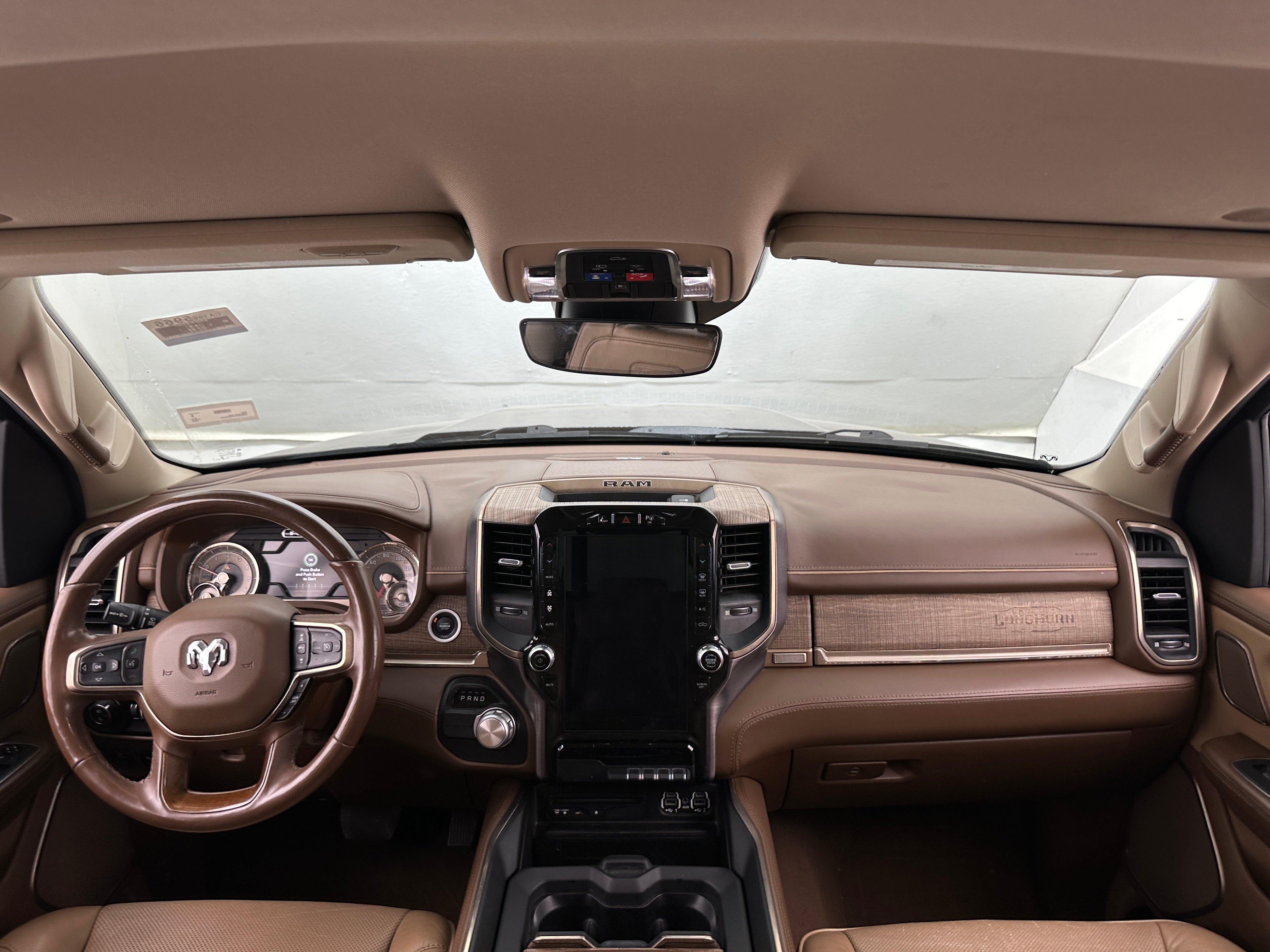 2019 RAM 1500 laramie Longhorn 2