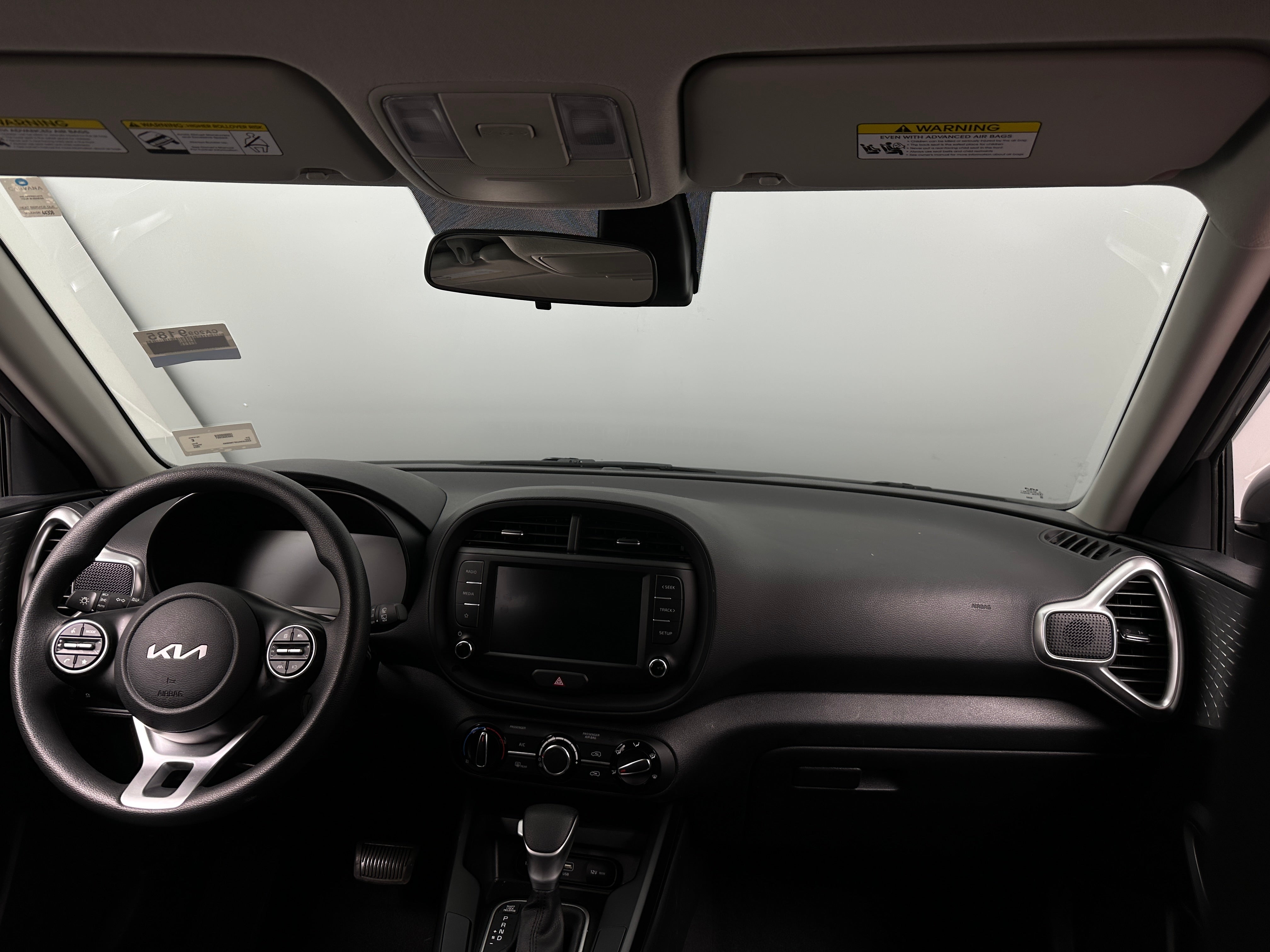 2023 Kia Soul LX 3