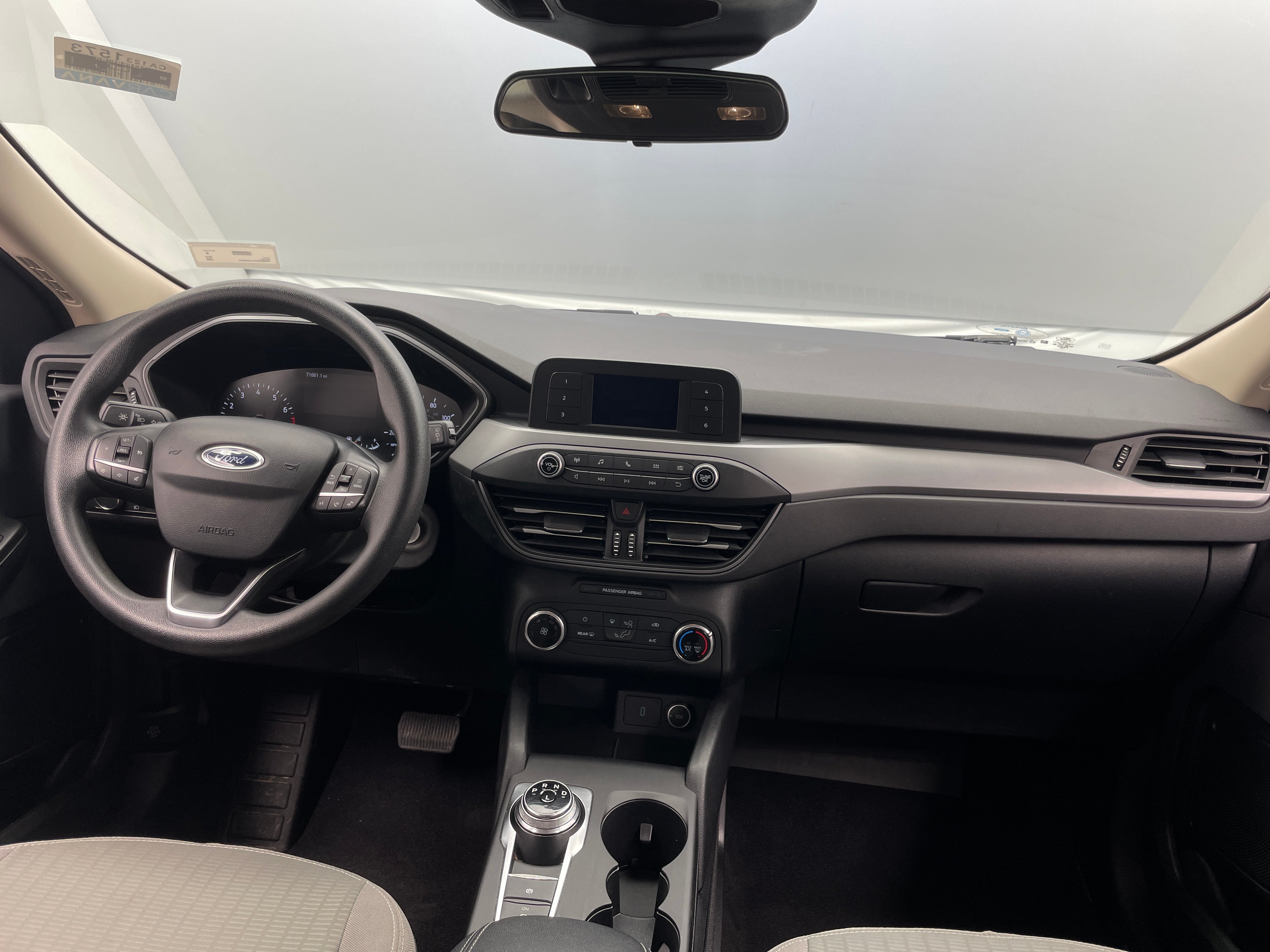 2020 Ford Escape S 3