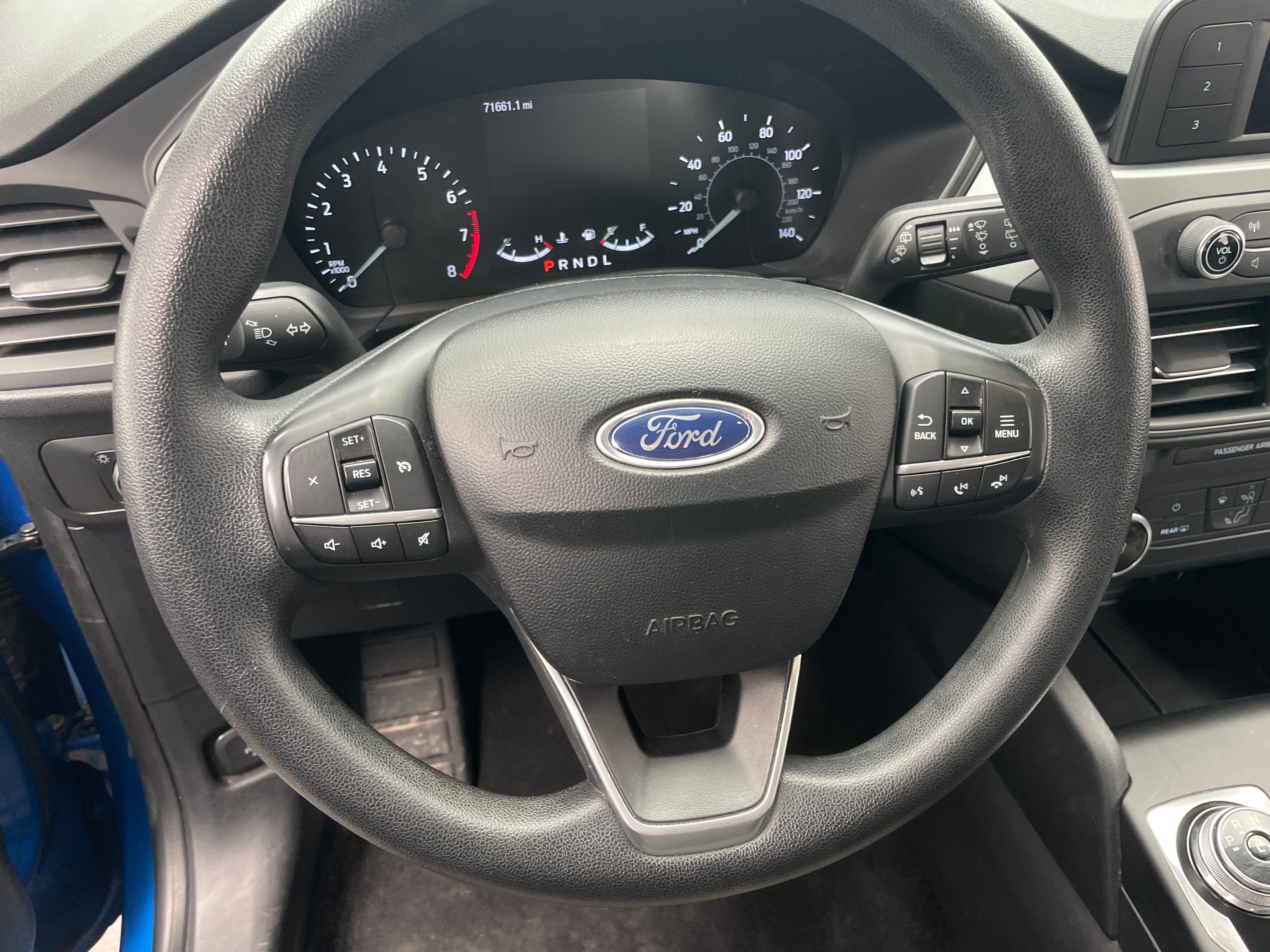 2020 Ford Escape S 5
