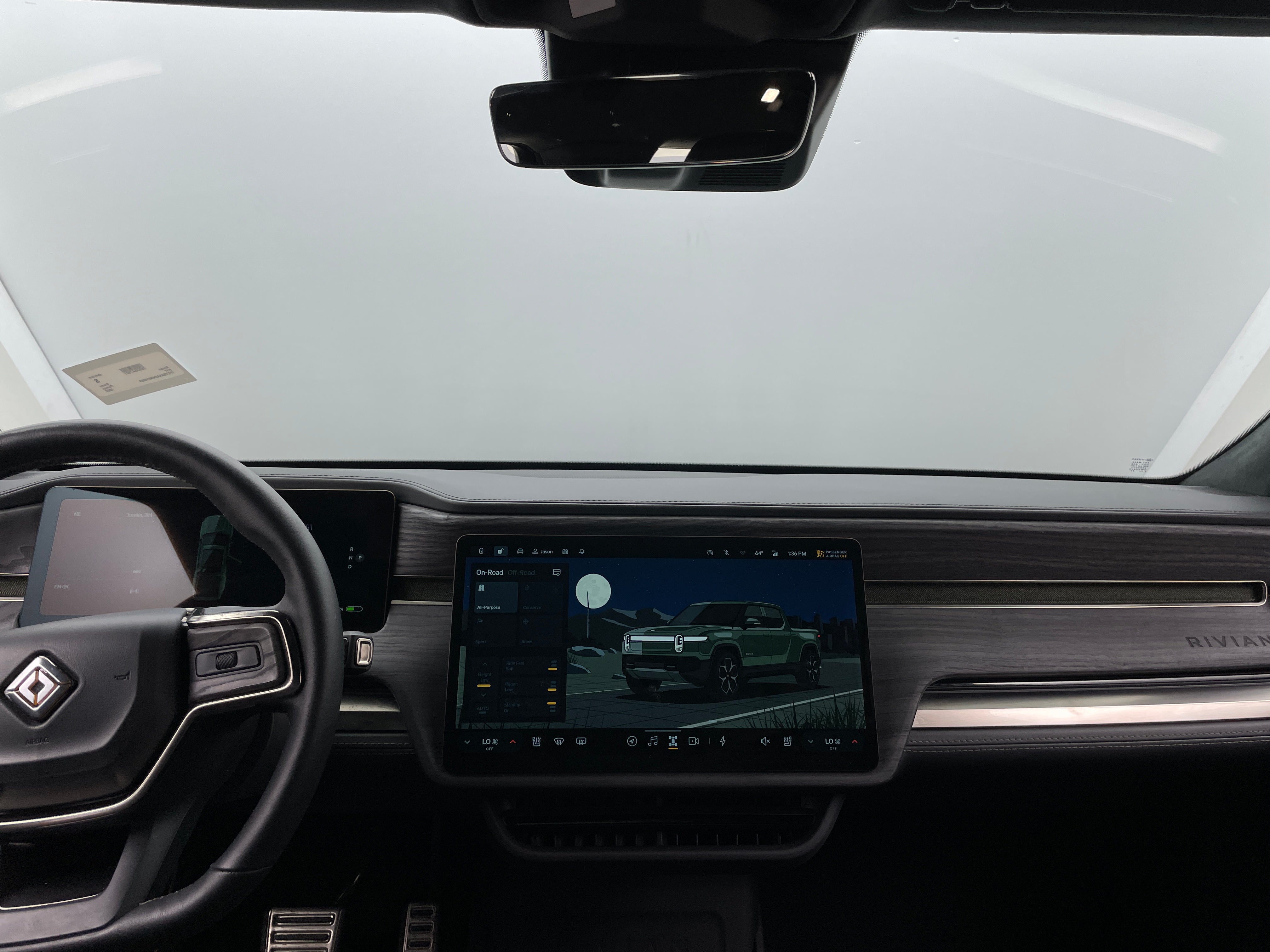 2022 Rivian R1T Adventure 2