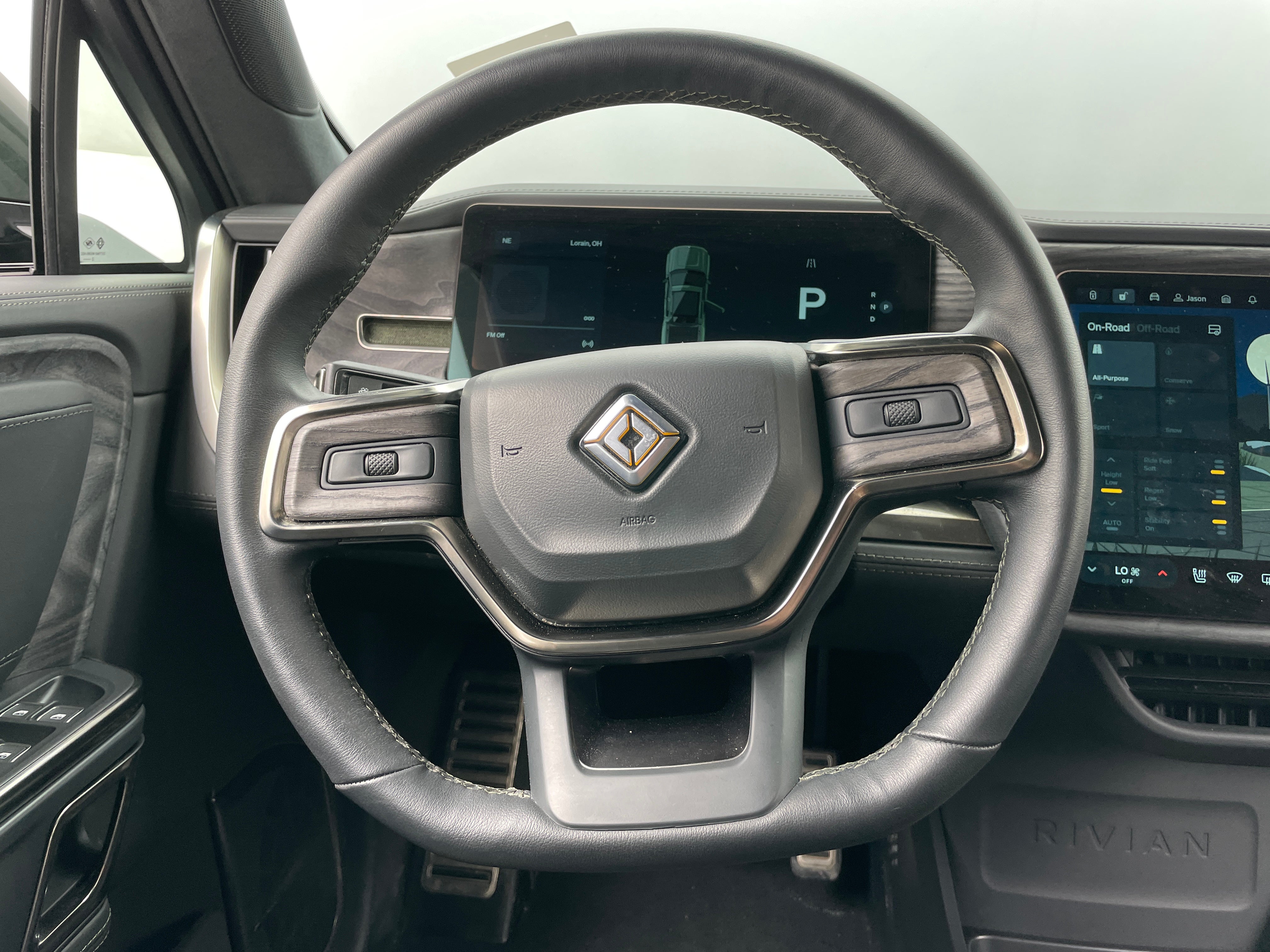 2022 Rivian R1T Adventure 4