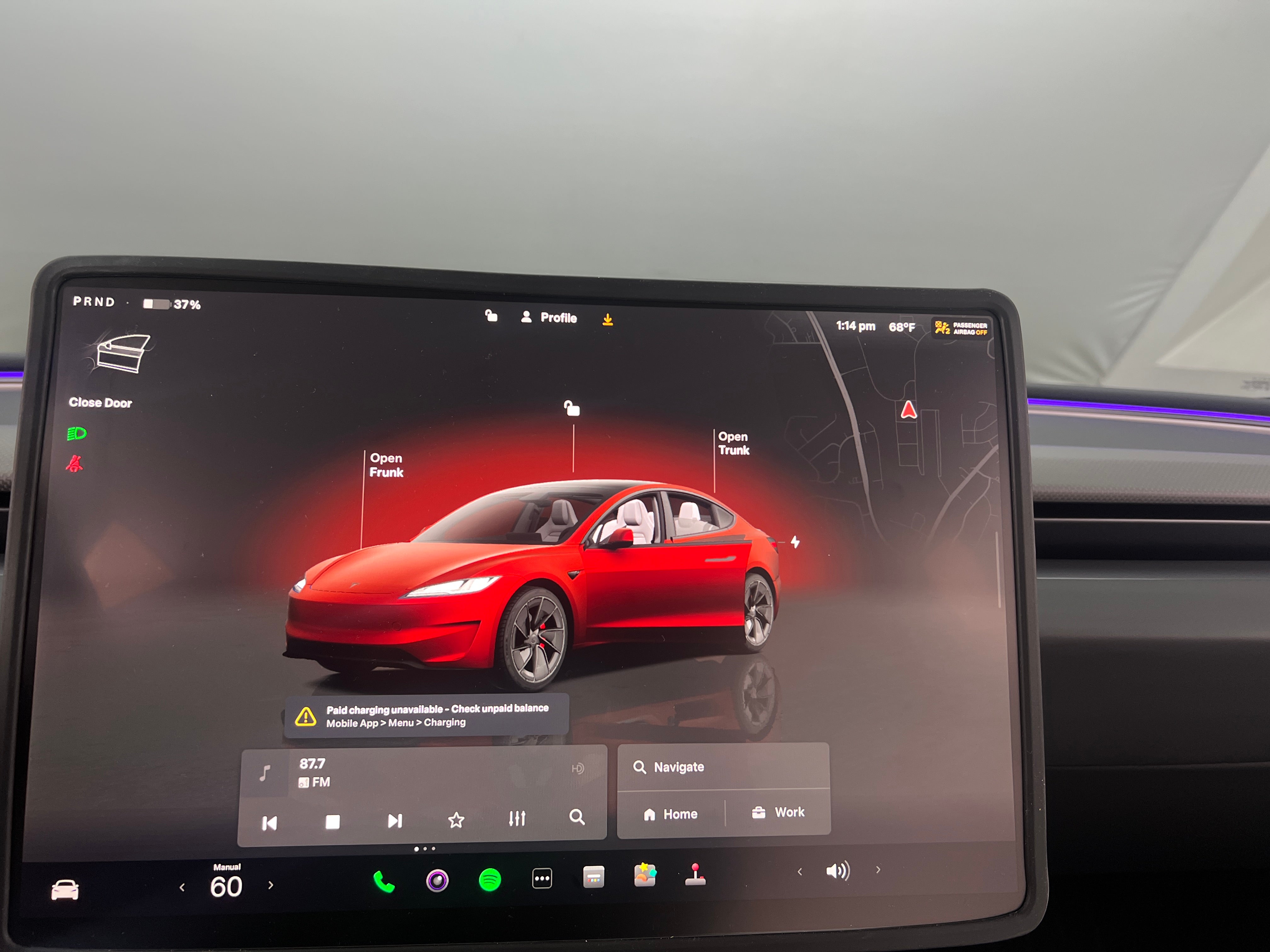 2024 Tesla Model 3 Performance 3