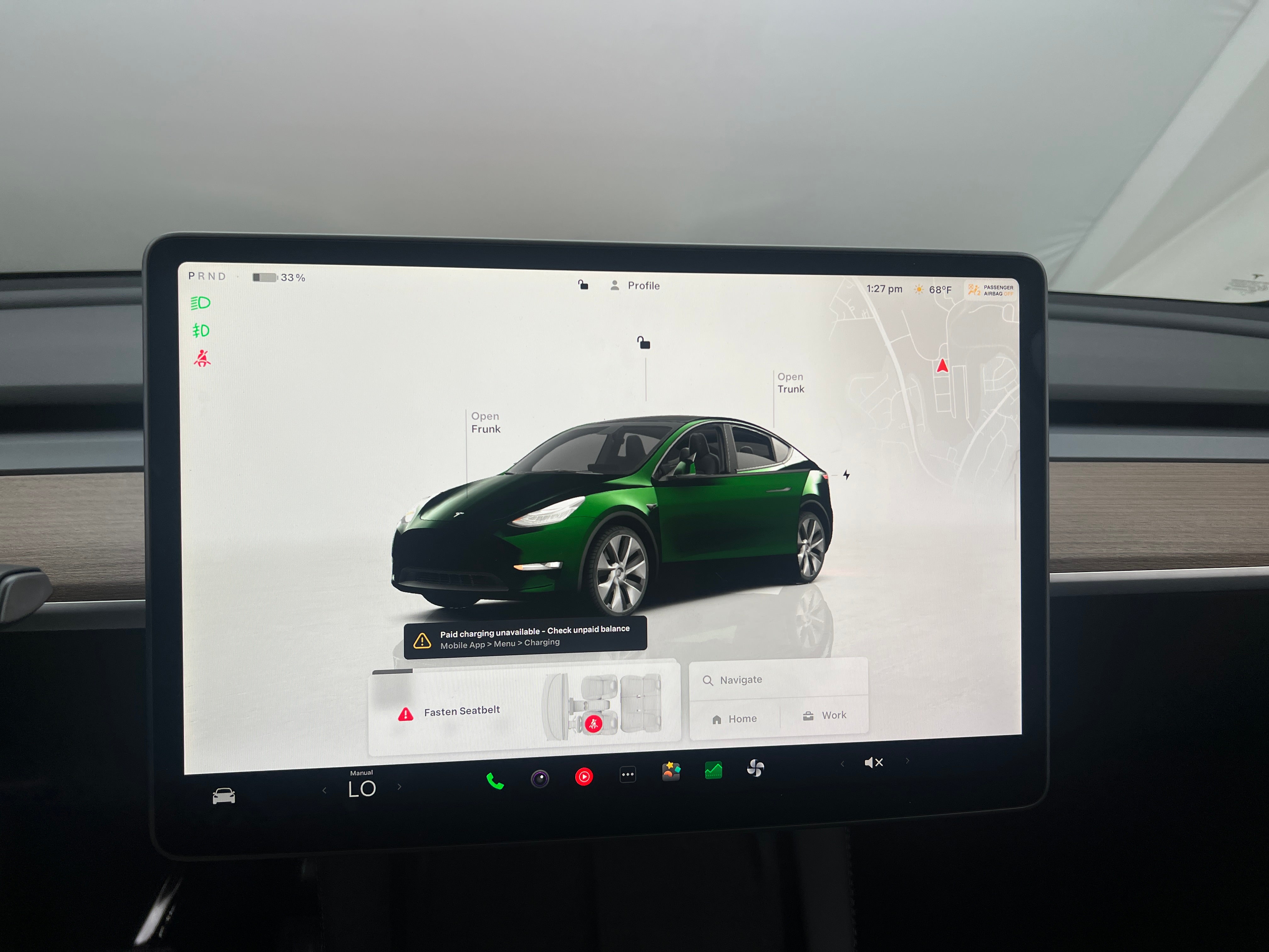 2023 Tesla Model Y Long Range 3