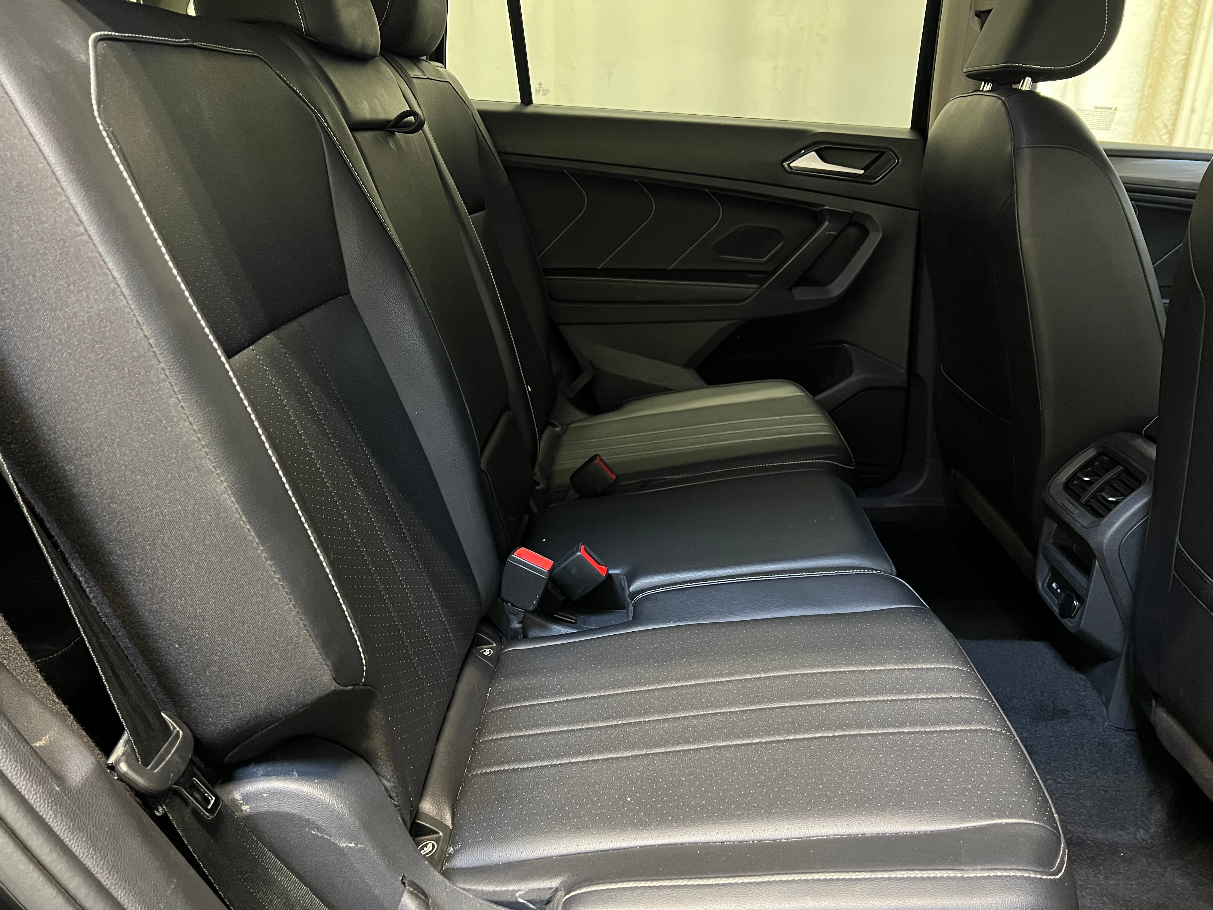 2024 Volkswagen Tiguan SE 5
