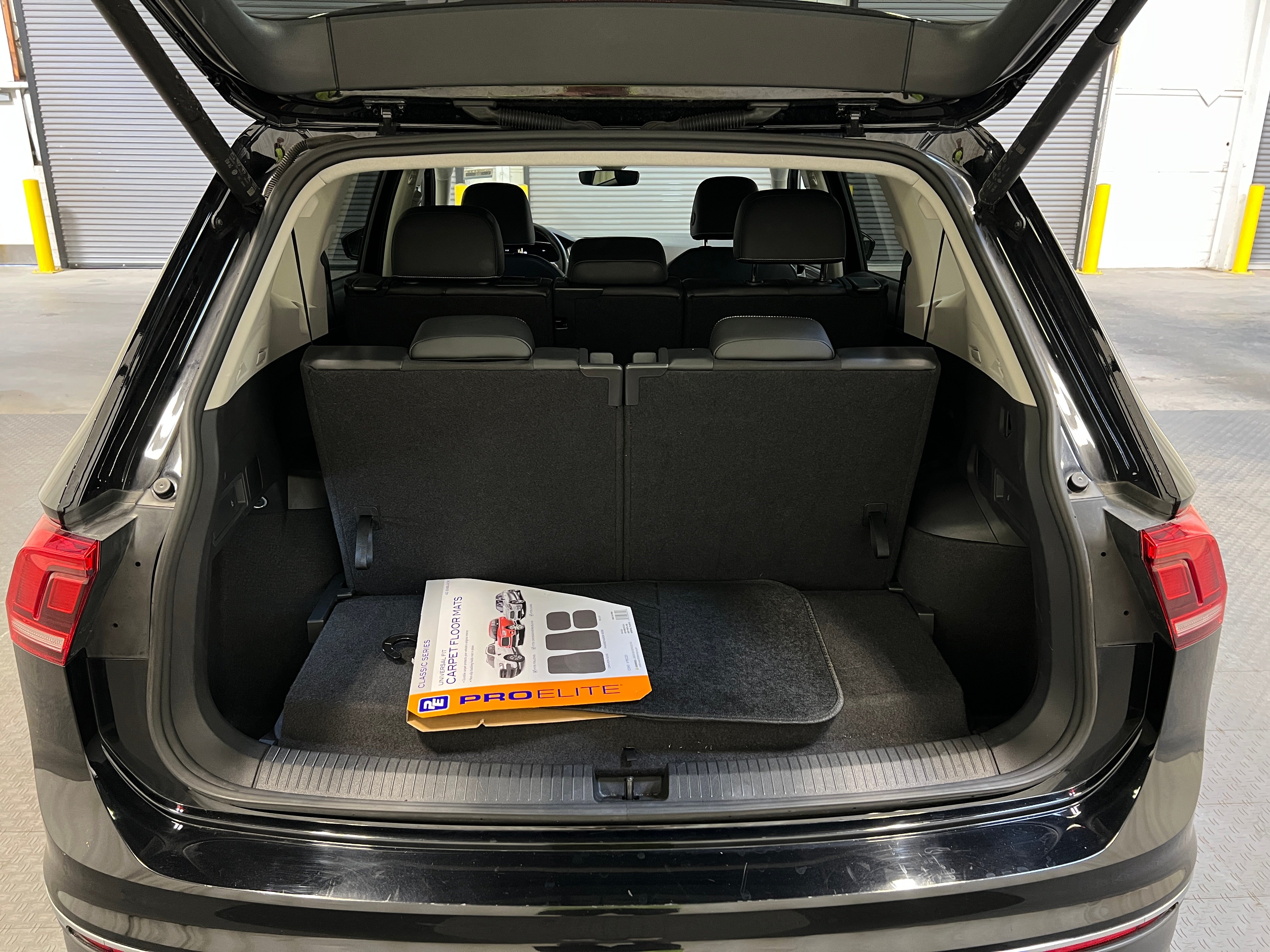 2024 Volkswagen Tiguan SE 6