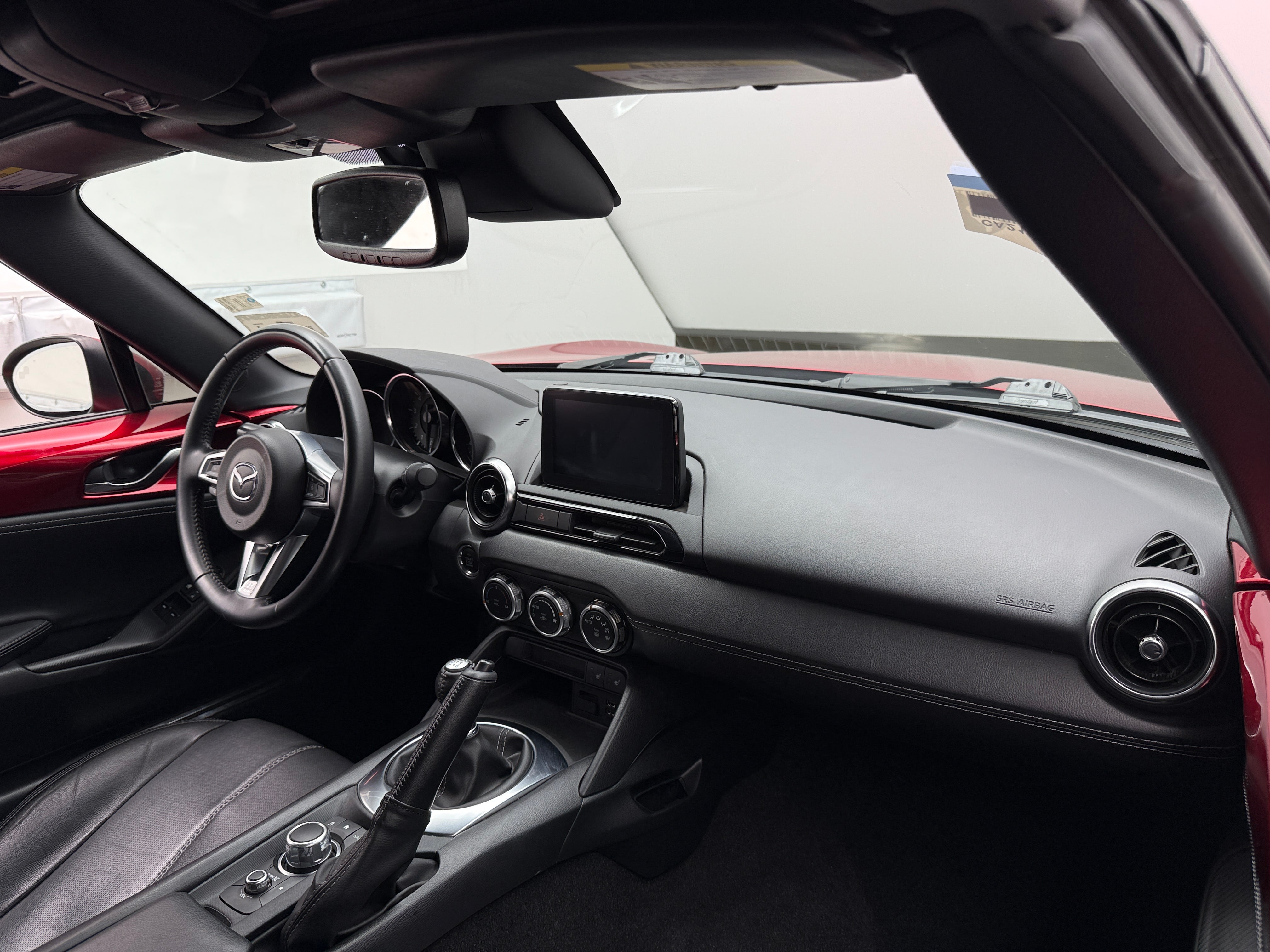2020 Mazda MX-5 Miata Grand Touring 2