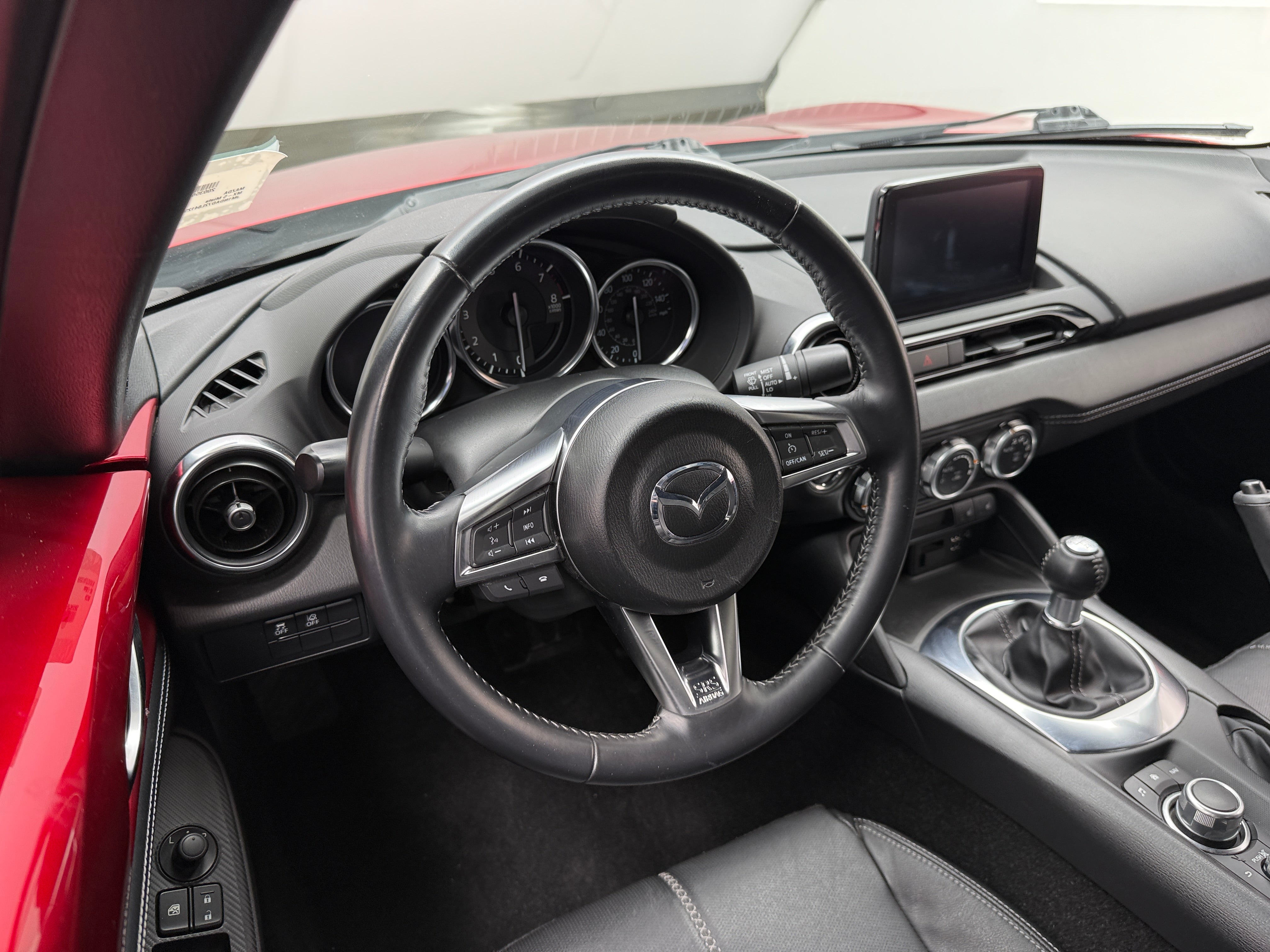 2020 Mazda MX-5 Miata Grand Touring 4