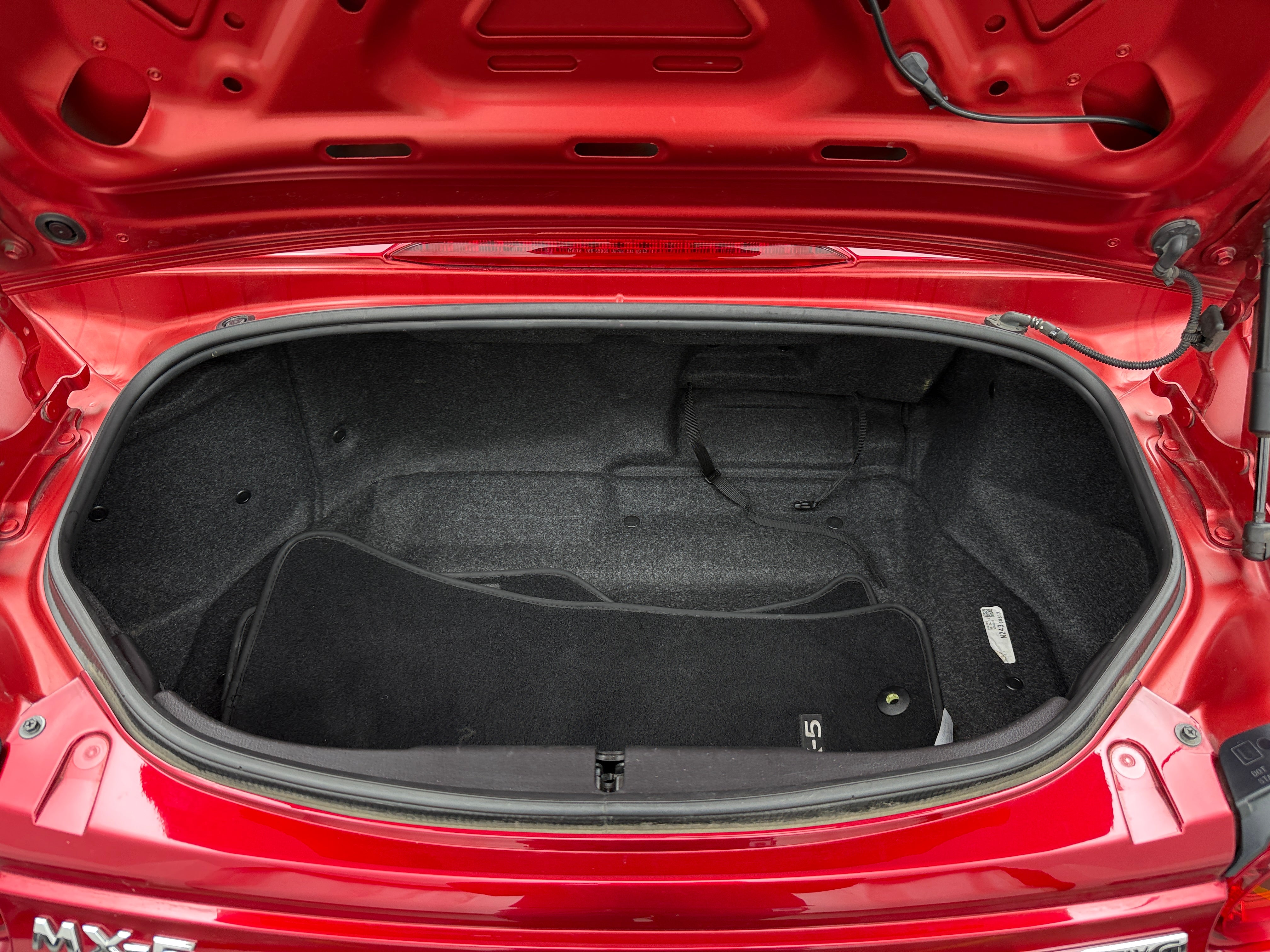 2020 Mazda MX-5 Miata Grand Touring 5