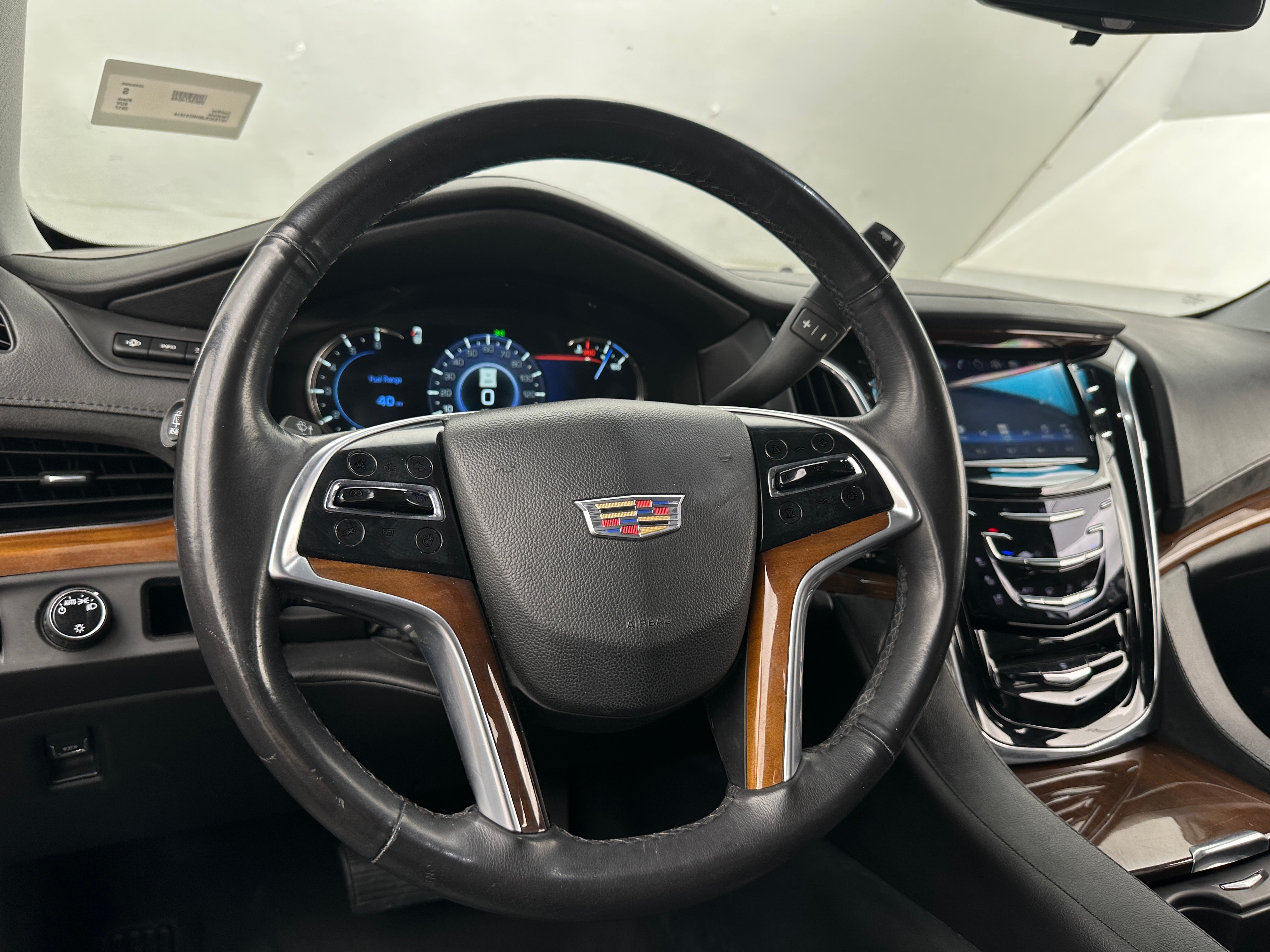 2017 Cadillac Escalade Premium Luxury 4