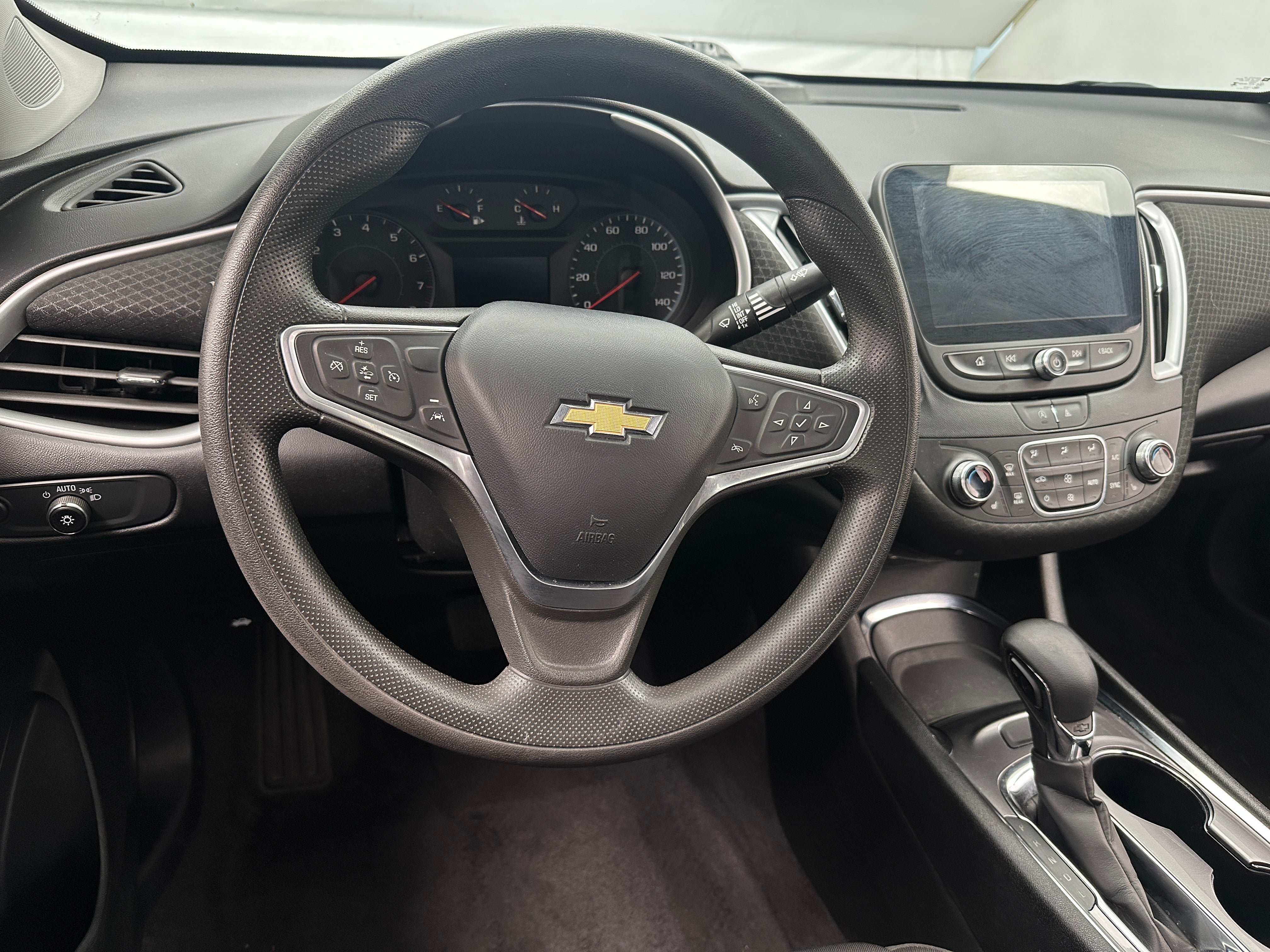 2023 Chevrolet Malibu LT 5