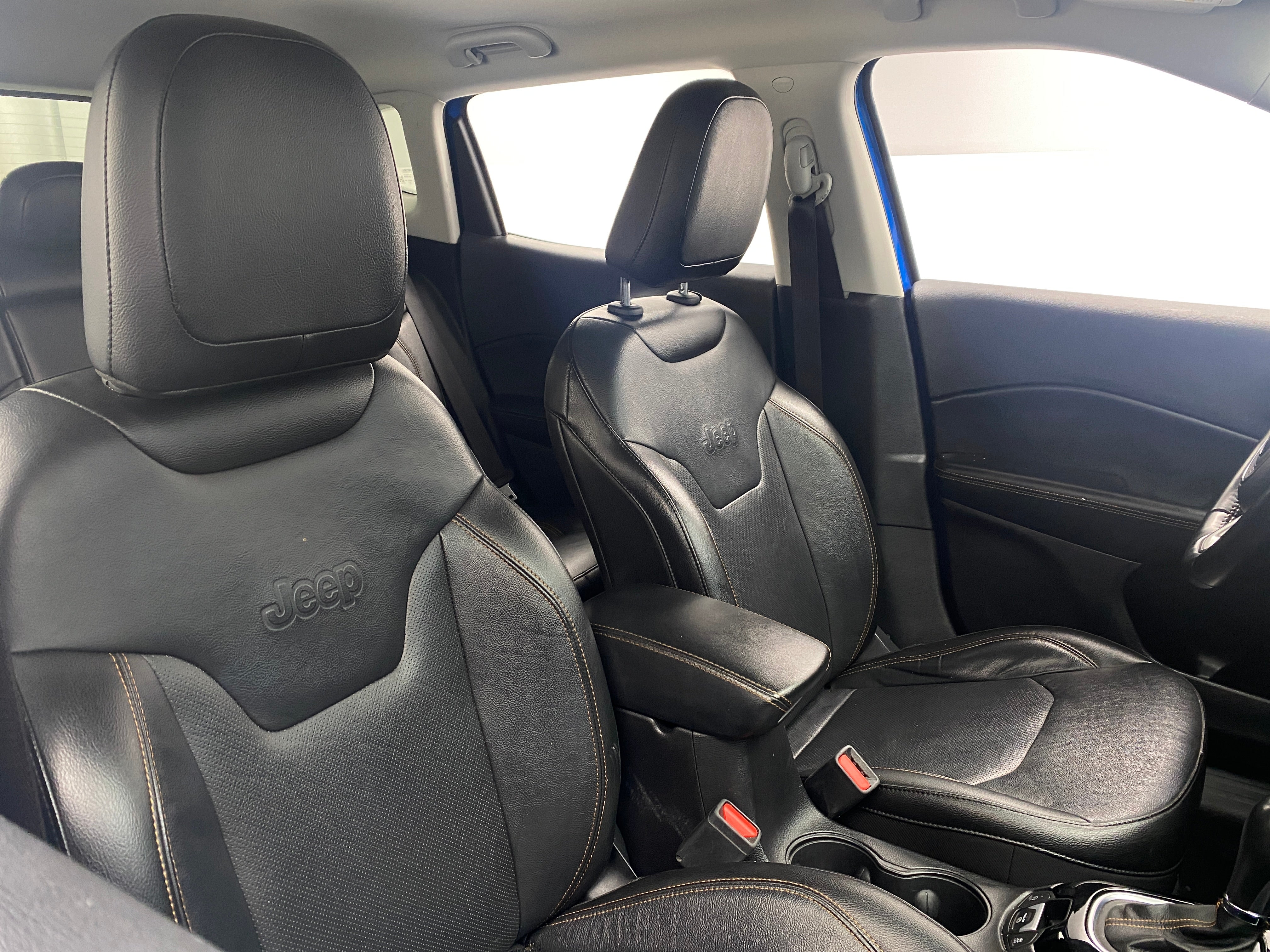 2021 Jeep Compass Limited 2
