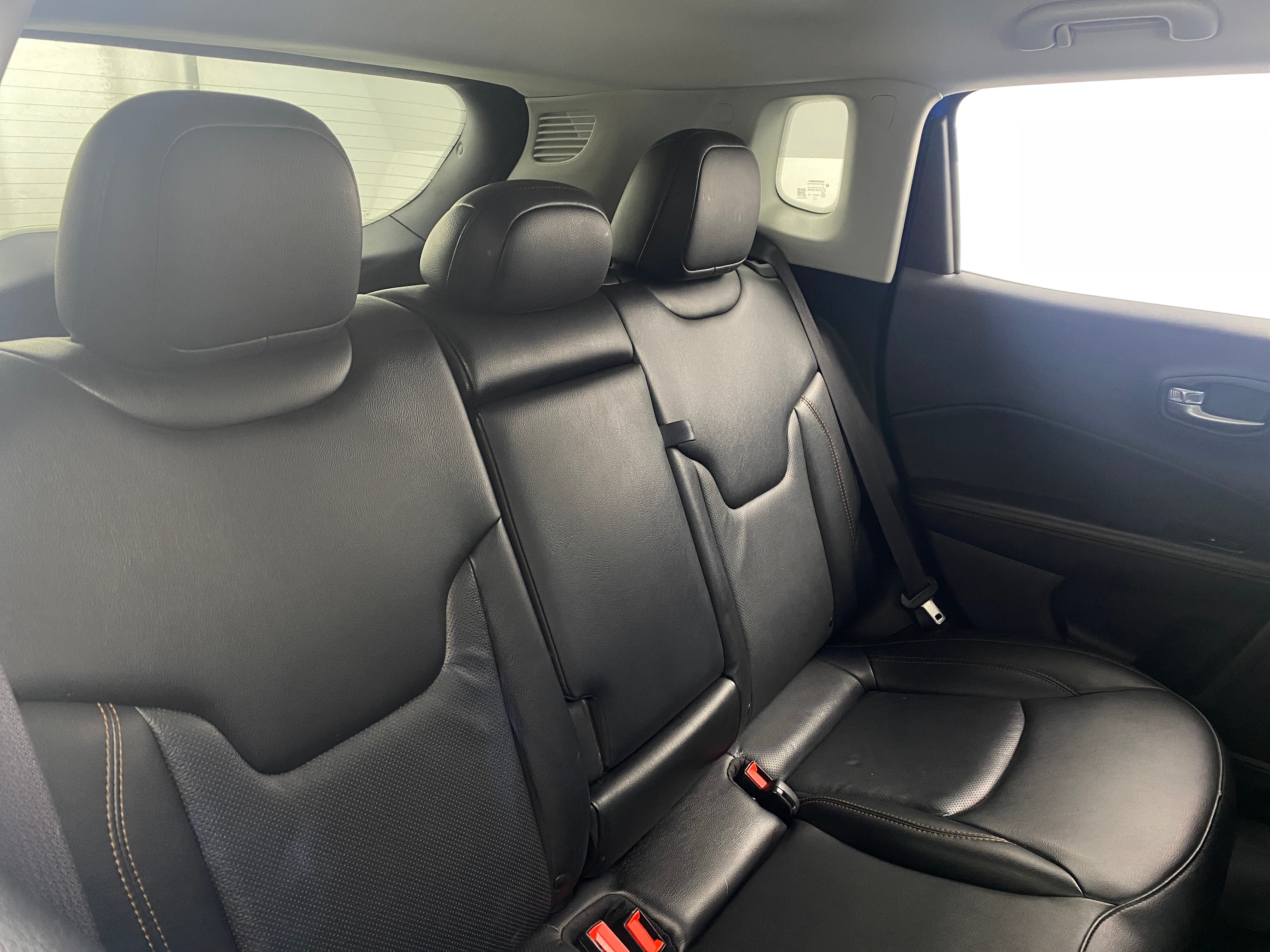 2021 Jeep Compass Limited 6