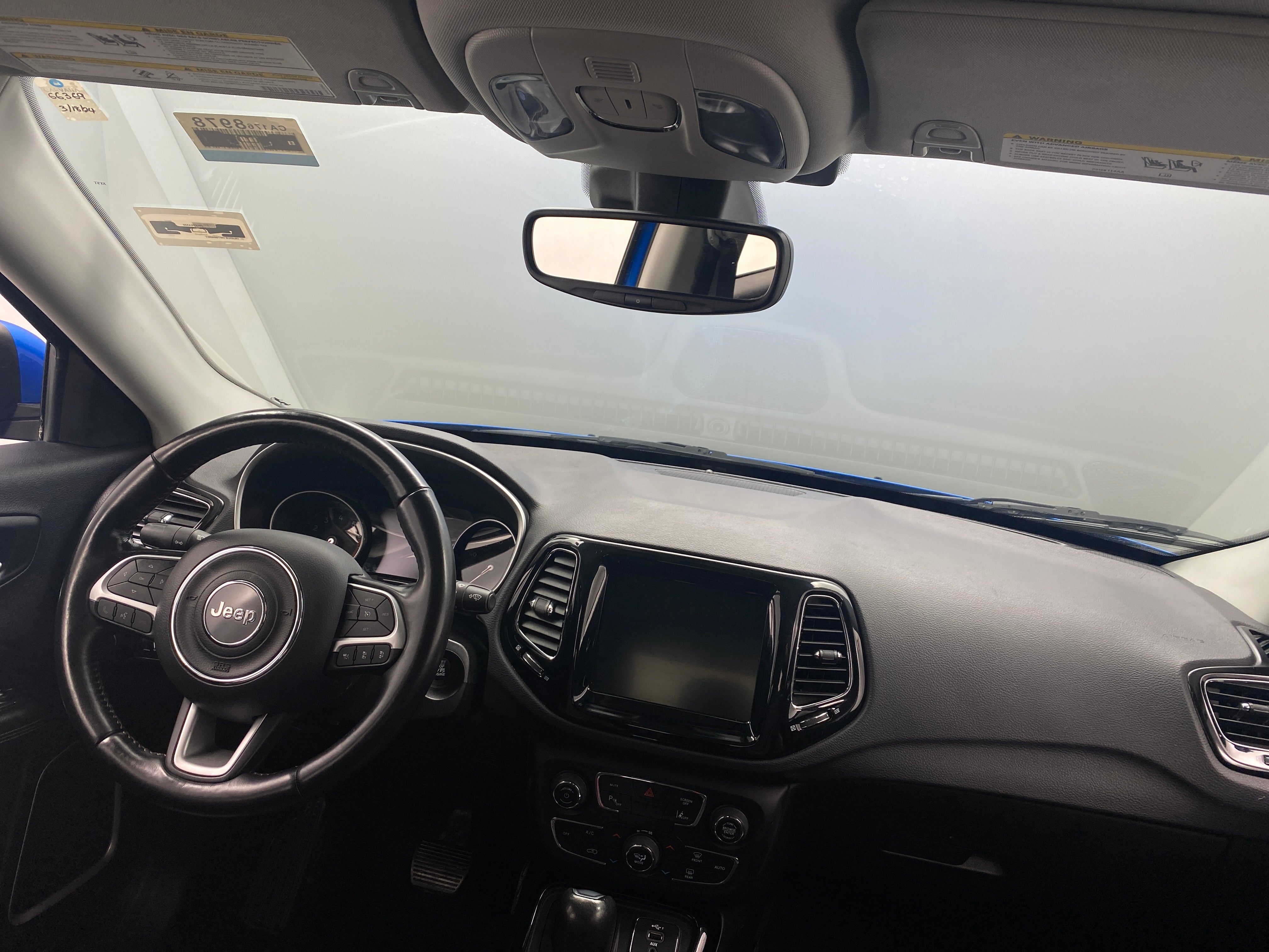 2021 Jeep Compass Limited 3