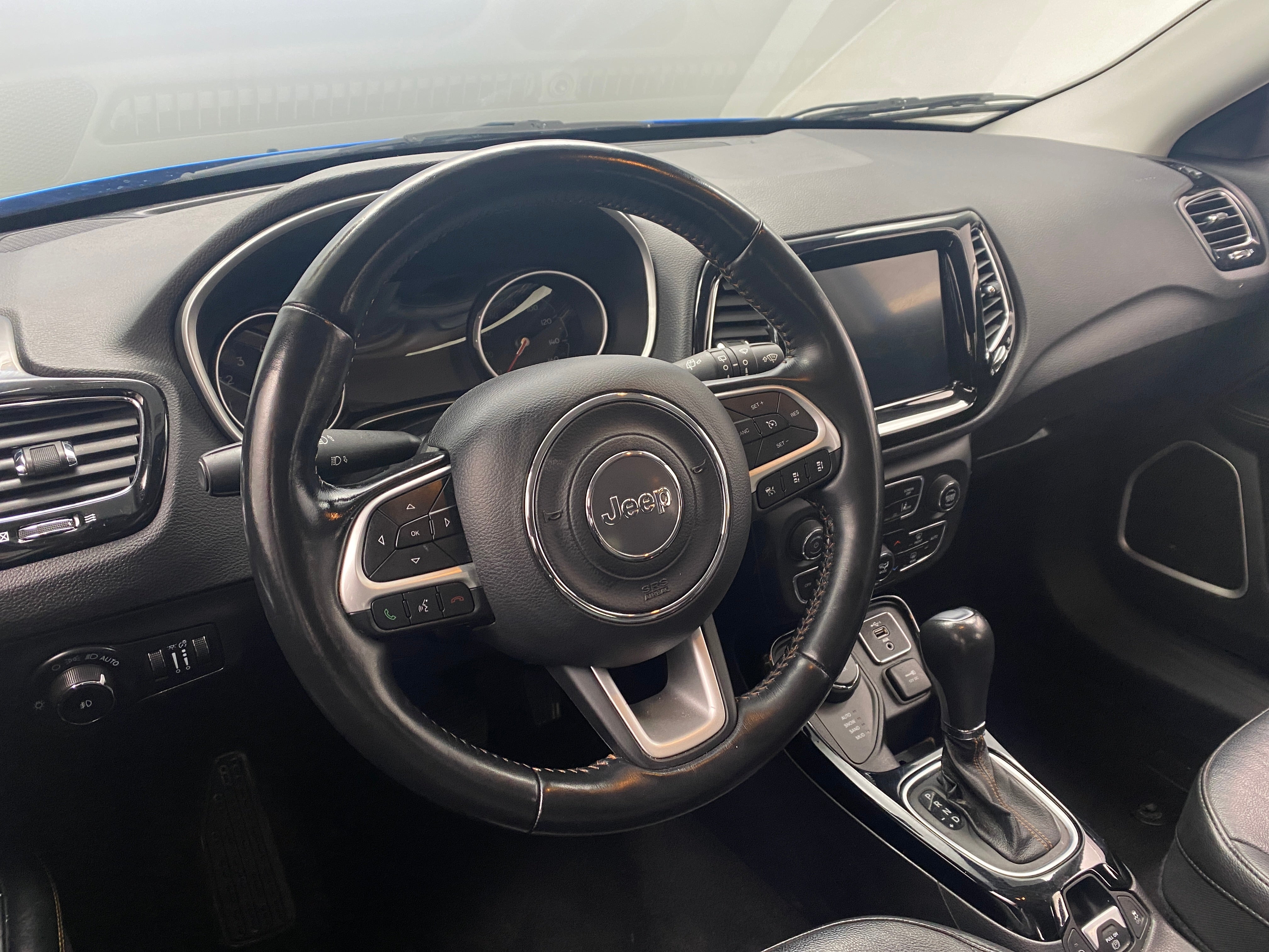 2021 Jeep Compass Limited 5