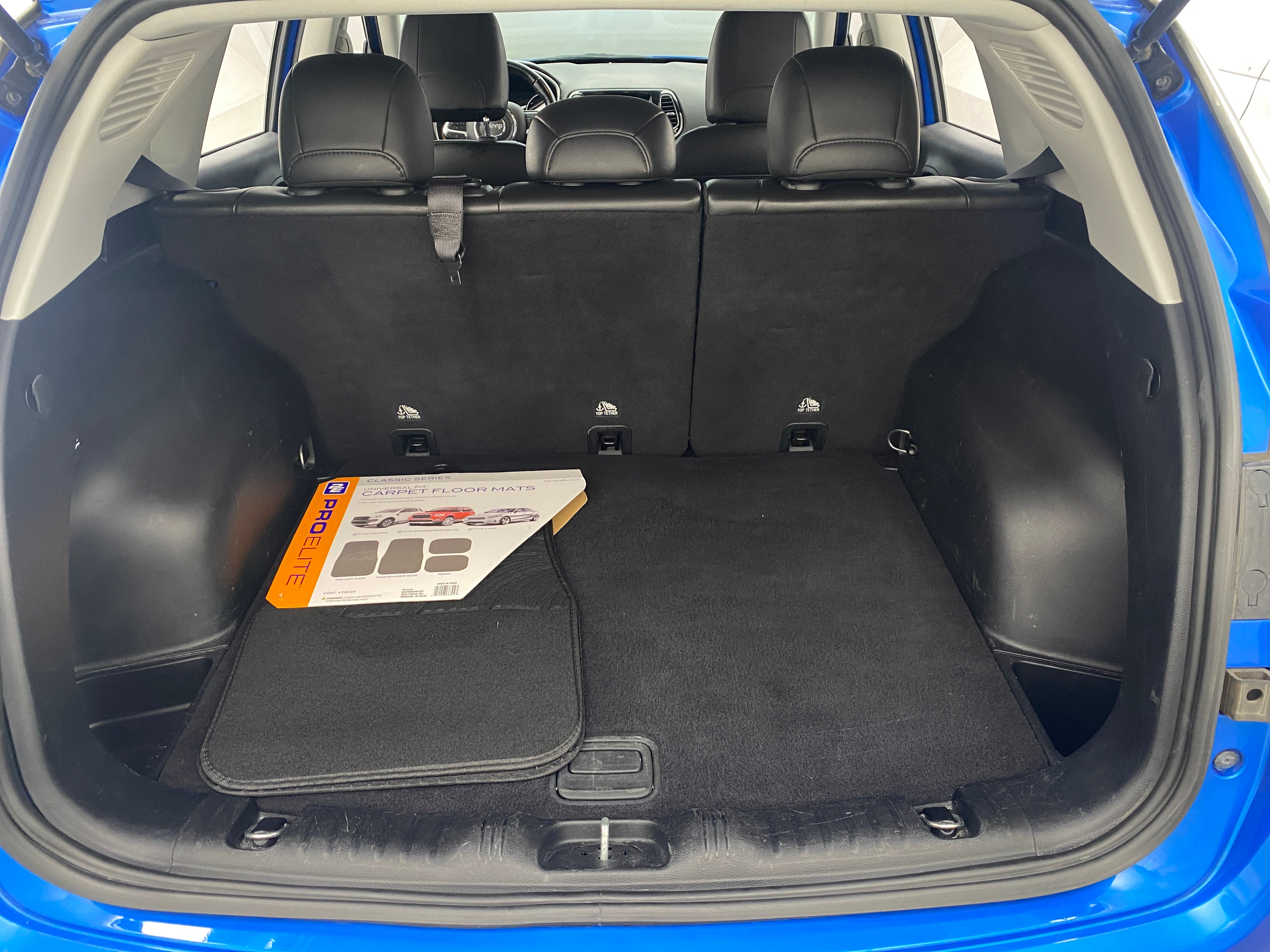 2021 Jeep Compass Limited 7