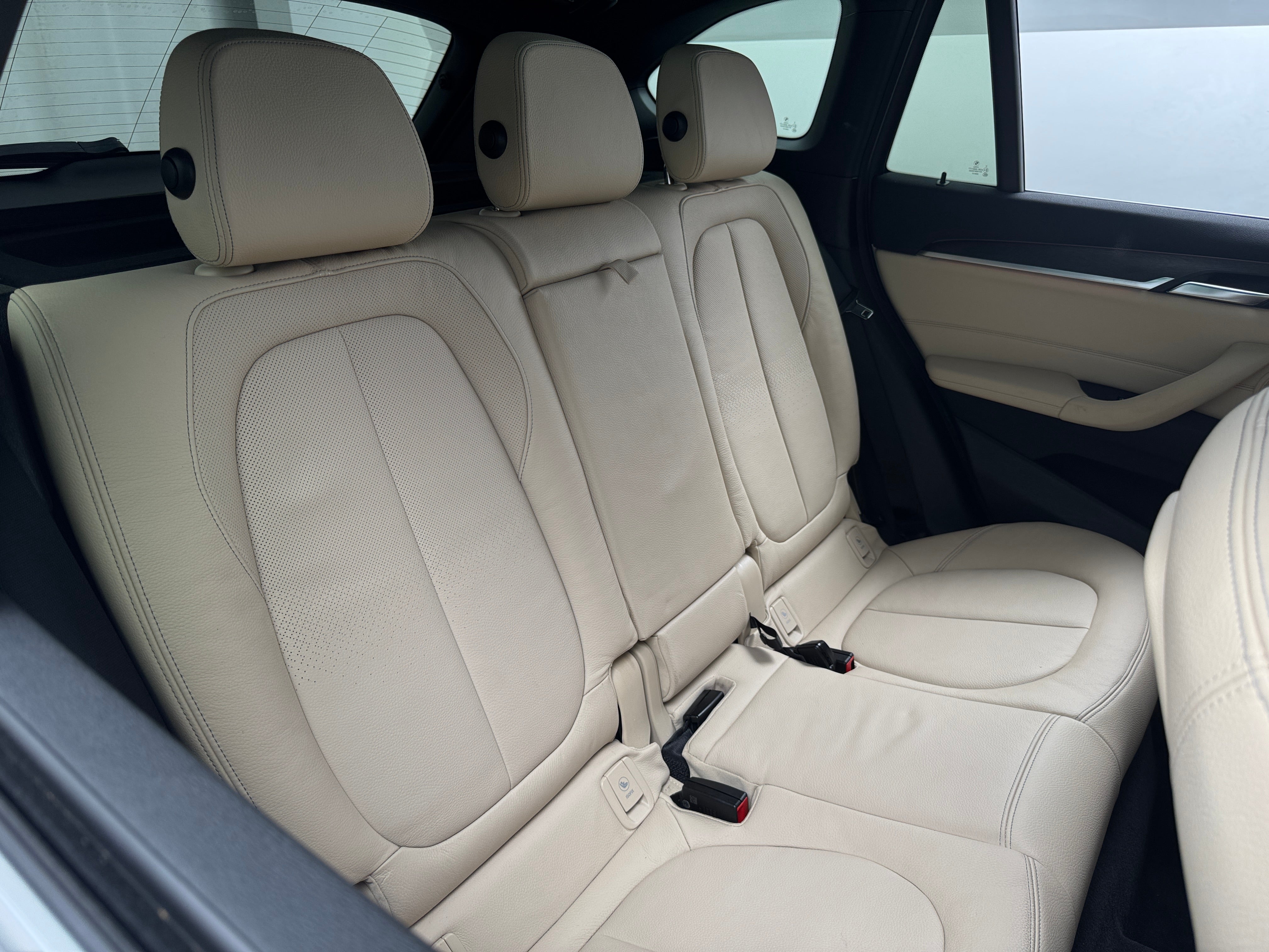 2017 BMW X1 xDrive28i 5